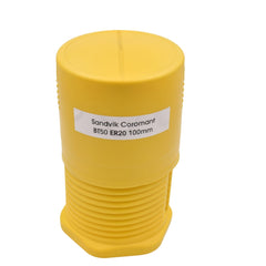 SANDVIK AUSTRALIA PTY LTD Collet chuck Sandvik Coromant BT50 ER20 Collet Chuck Holder - 100 mm