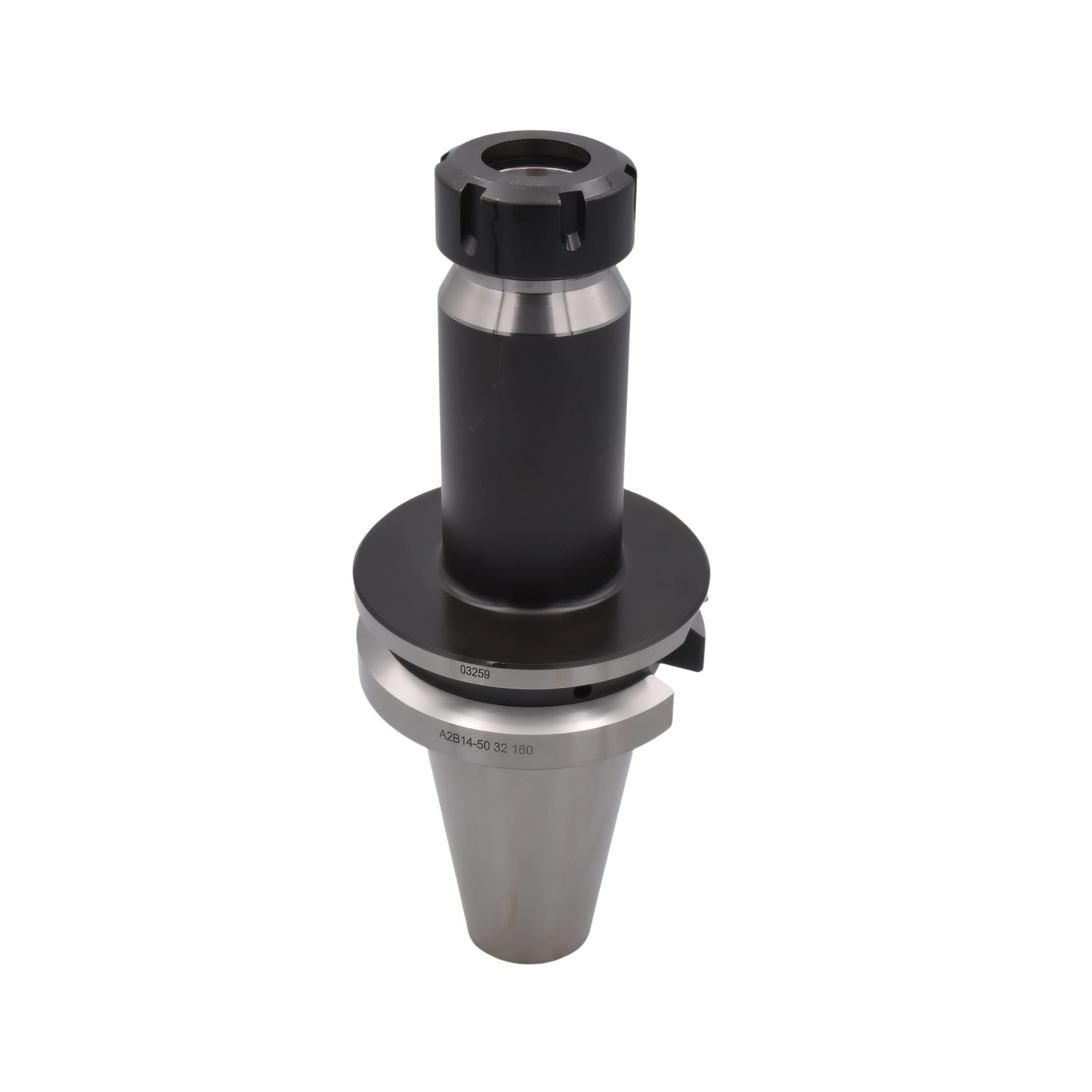 SANDVIK AUSTRALIA PTY LTD Collet chuck Sandvik Coromant BT50 ER32 Collet Chuck Holder - 160 mm