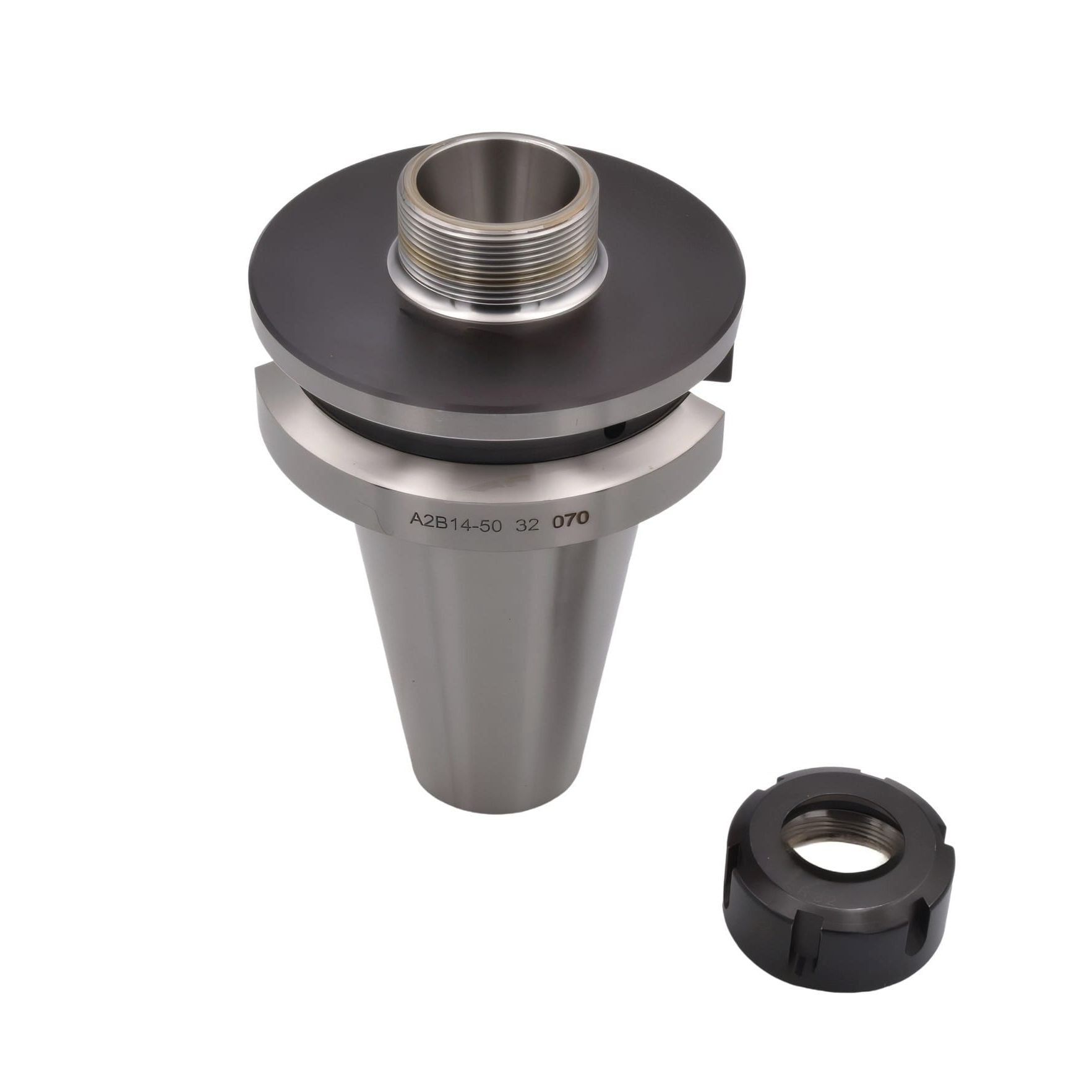 SANDVIK AUSTRALIA PTY LTD Collet chuck Sandvik Coromant BT50 ER32 Collet Chuck Holder - 70 mm