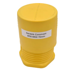 SANDVIK AUSTRALIA PTY LTD Collet chuck Sandvik Coromant BT50 ER32 Collet Chuck Holder - 70 mm