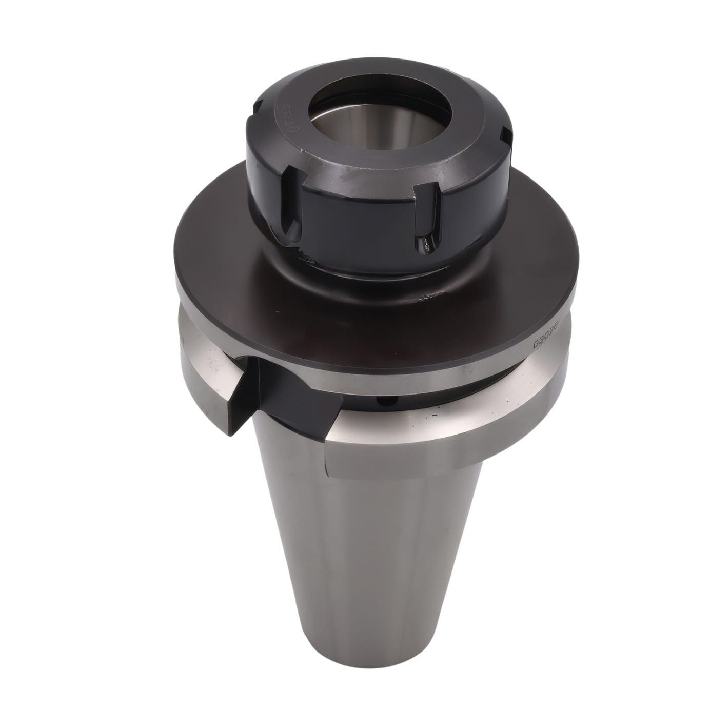 SANDVIK AUSTRALIA PTY LTD Collet chuck Sandvik Coromant BT50 ER40 Collet Chuck Holder - 80 mm