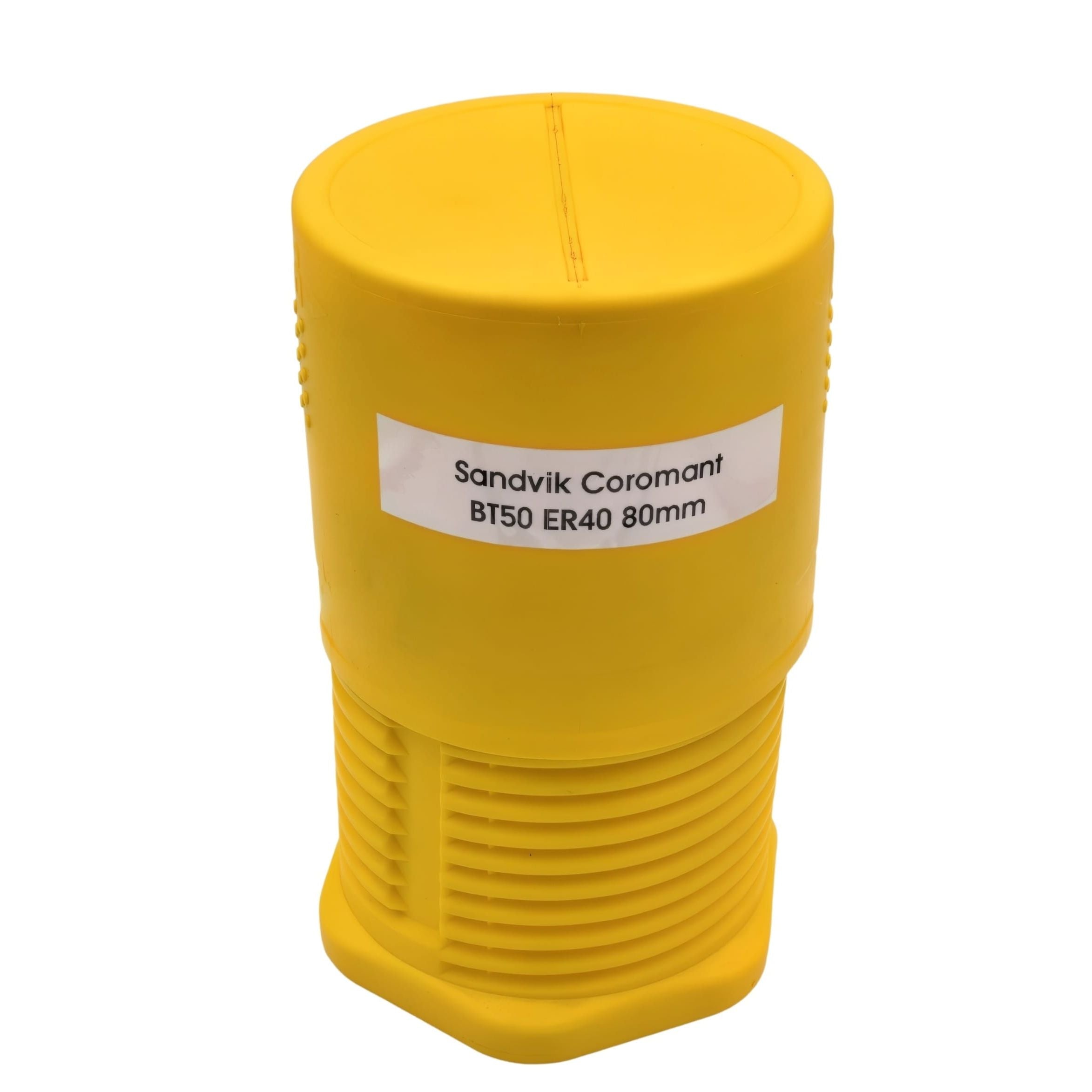 SANDVIK AUSTRALIA PTY LTD Collet chuck Sandvik Coromant BT50 ER40 Collet Chuck Holder - 80 mm