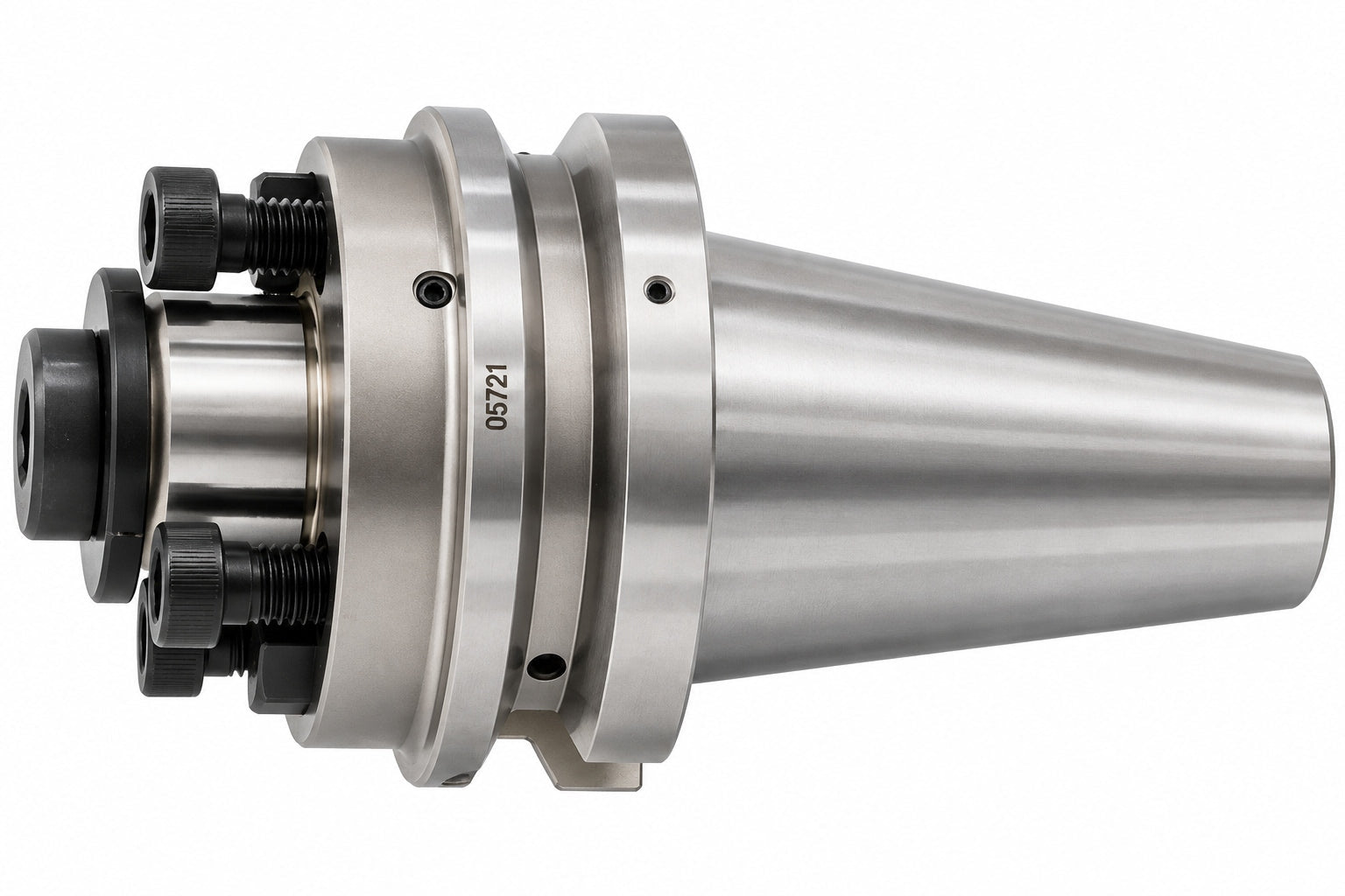 Sandvik BT50-SM40-055 – Shell Mill Holder (Ø40 mm Bore, BT50 Taper) - Twin Eagle Imports