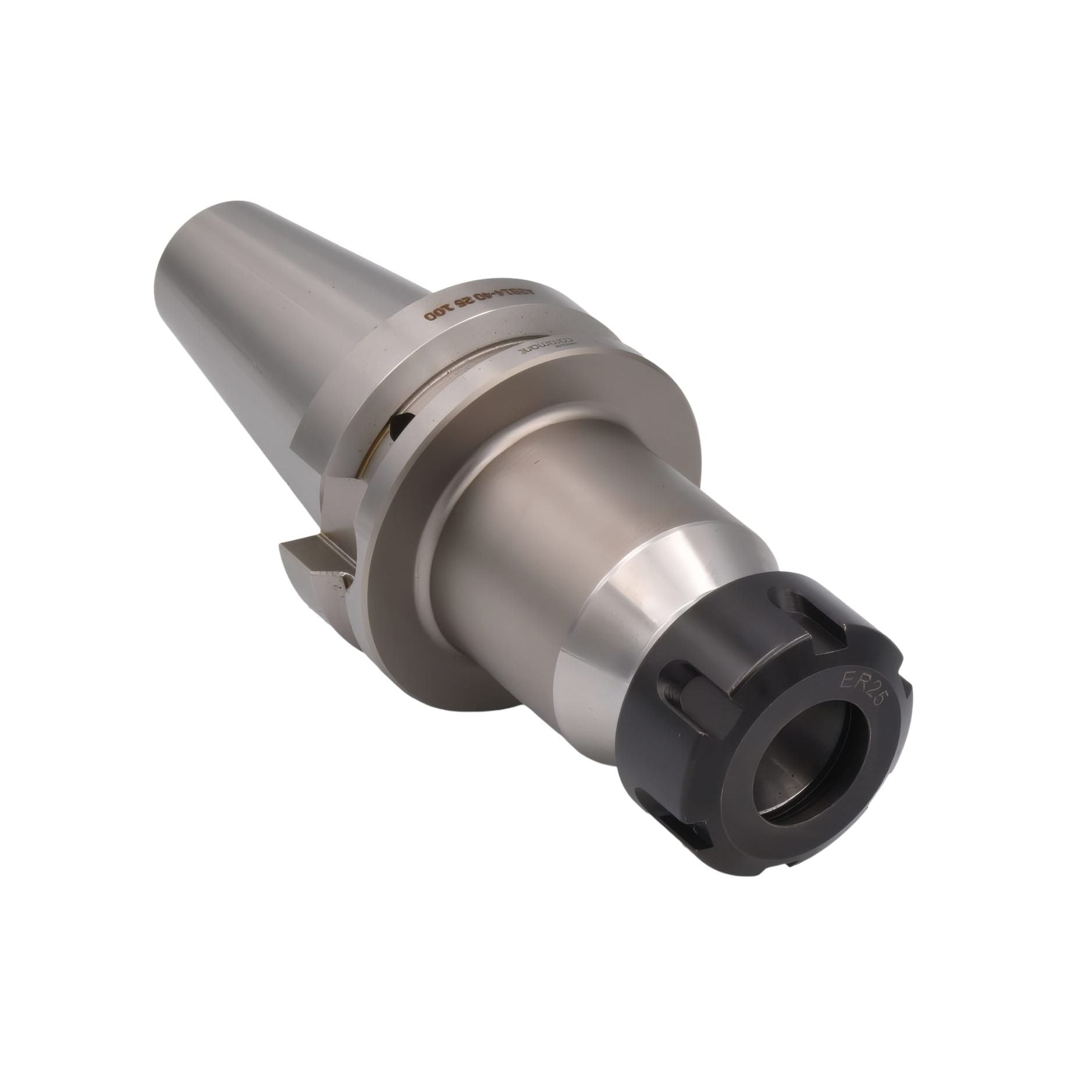 SANDVIK Collet chuck Sandvik Coromant BT40 ER25 Collet Chuck Holder - 100 mm