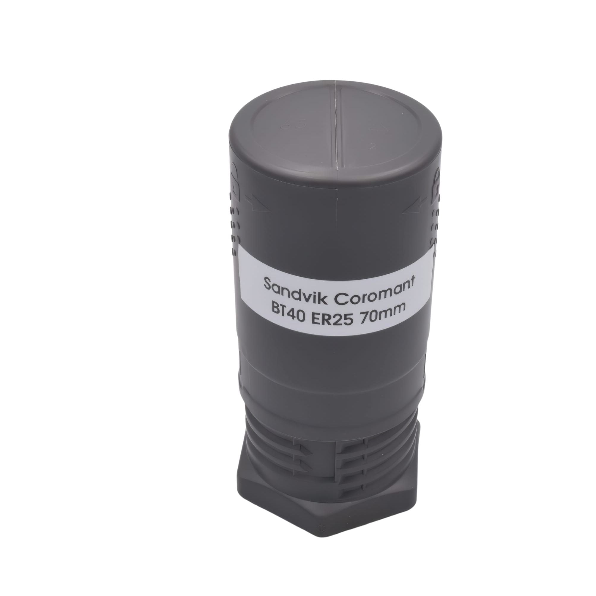 SANDVIK Collet chuck Sandvik Coromant BT40 ER25 Collet Chuck Holder - 70 mm