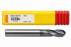 Sandvik Coromant 12.0mm 4 Flute Coated Carbide Ball Nose Endmill - Twin Eagle Imports