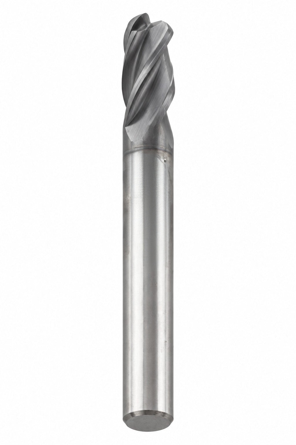 Sandvik Coromant 12.0mm 4 Flute Coated Carbide Ball Nose Endmill - Twin Eagle Imports