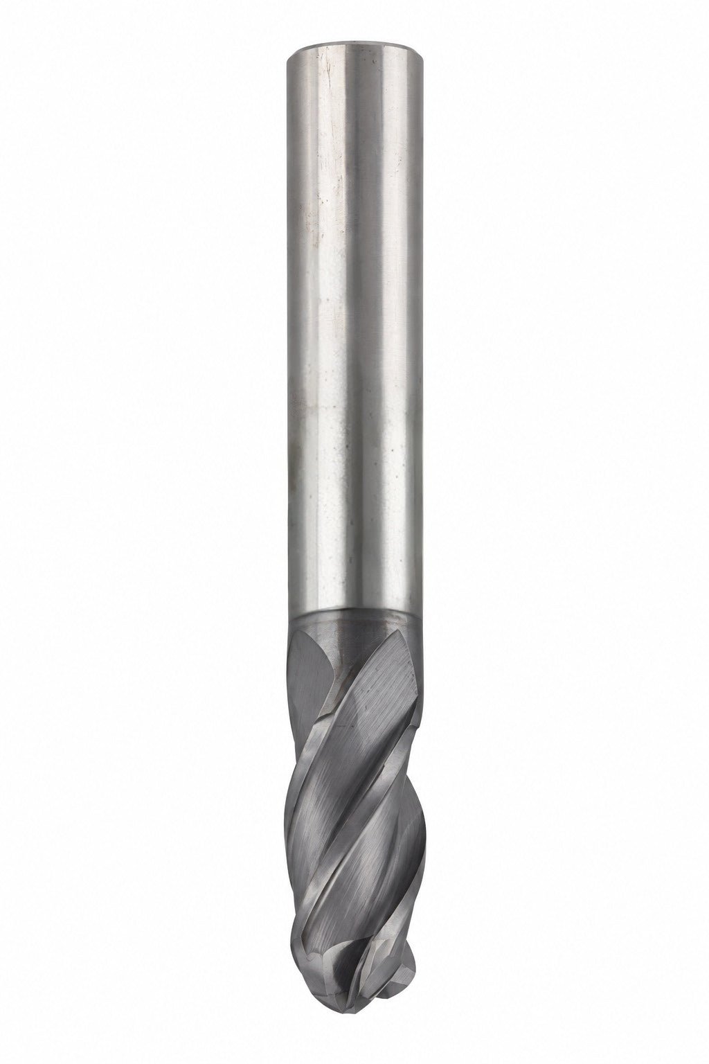 Sandvik Coromant 12.0mm 4 Flute Coated Carbide Ball Nose Endmill - Twin Eagle Imports