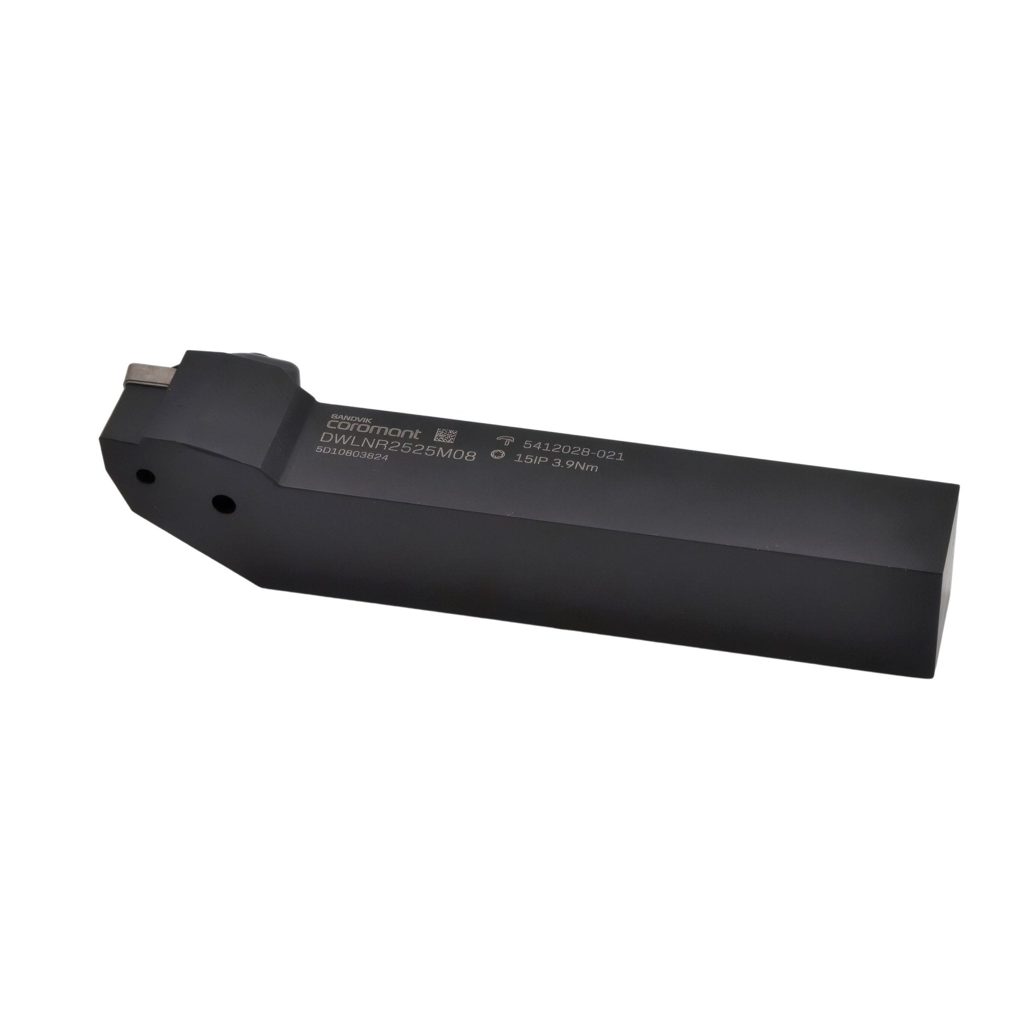 Sandvik DWLNR 2525M 08 External Toolholder 25mm Square - Twin Eagle Imports