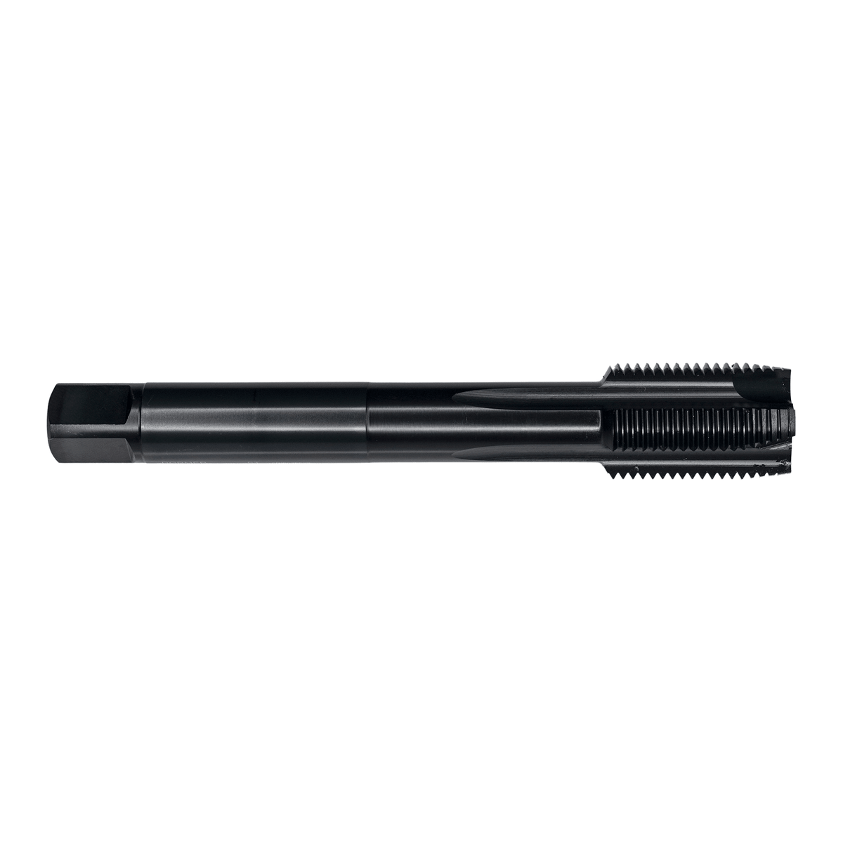 Sandvik HSS-PM Blue Gun Nose PVD FeN coated Tap 1" UNF, DIN 2184-1 Long Body - Twin Eagle Imports