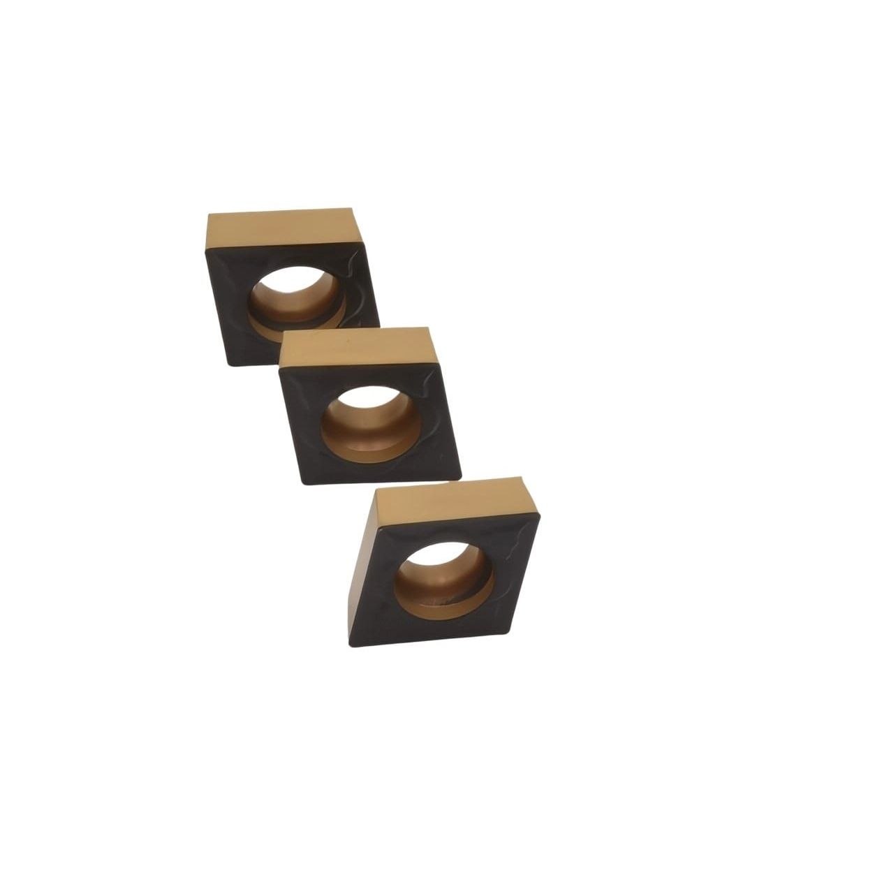 SANDVIK INSERT 10pc Sandvik Medium Chipbreaker - Steel / Cast Iron Grade Insert - CCMT 09 T3 04-PM 4425