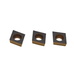 SANDVIK INSERT 10pc Sandvik Medium Chipbreaker - Steel / Cast Iron Grade Insert - CCMT 12 04 04-PM 4425