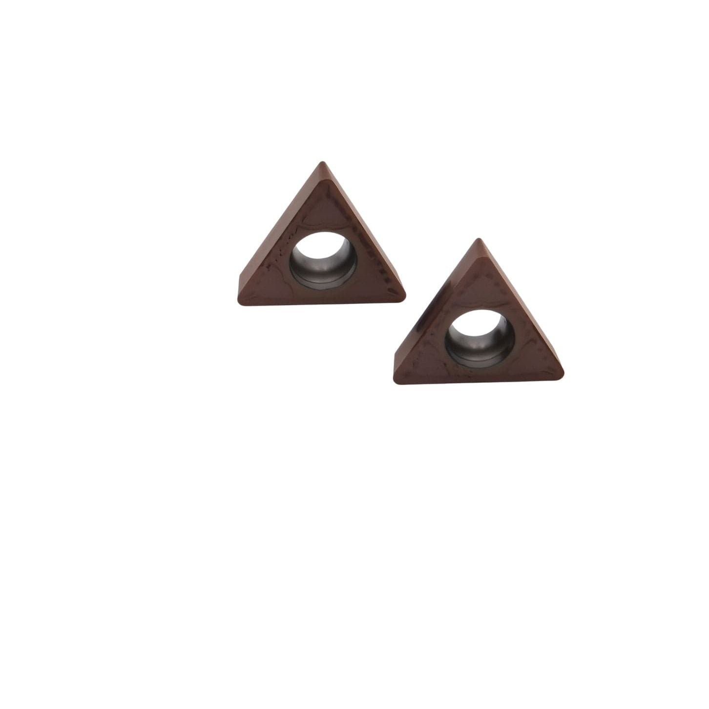 SANDVIK INSERT 10pc Sandvik TCMT 16 T3 08-MM 1125 Turning Insert for Stainless Steel - Medium Chipbreaker
