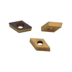 SANDVIK INSERTS 10pc Sandvik Medium Chipbreaker - Steel / Cast Iron Grade Insert - DCMT 11 T3 08-PM 4425