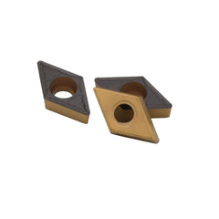SANDVIK INSERTS 10pc Sandvik Medium Chipbreaker - Steel / Cast Iron Grade Insert - DCMT 11 T3 08-PM 4425