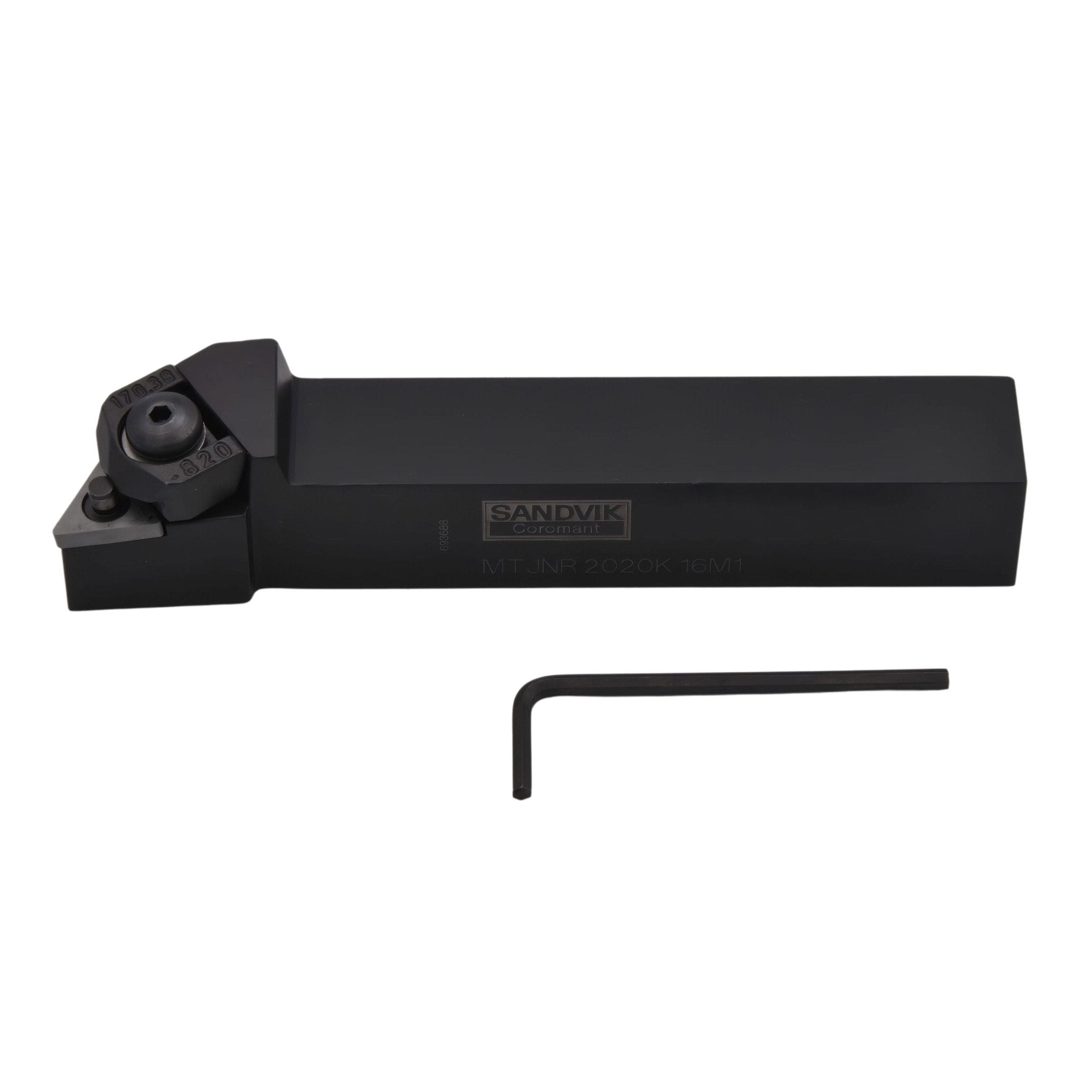 Sandvik MTJNR 2020K 16M1 External Toolholder 20mm Square - Twin Eagle Imports