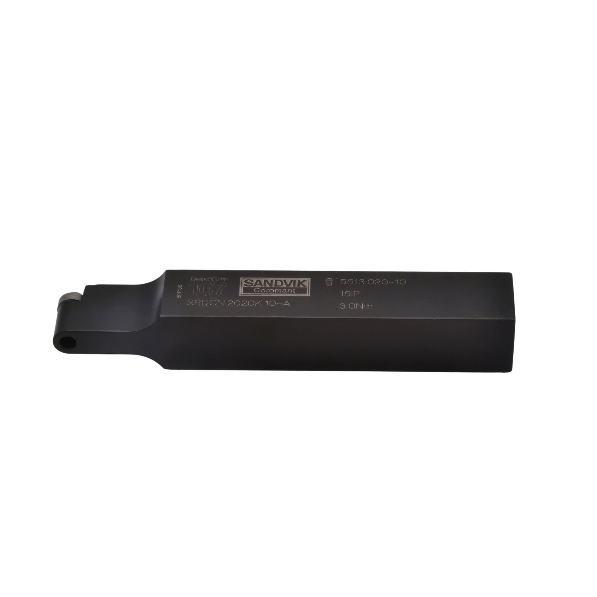 Sandvik SRDCN2020K10-A External Toolholder 20mm Square - Twin Eagle Imports