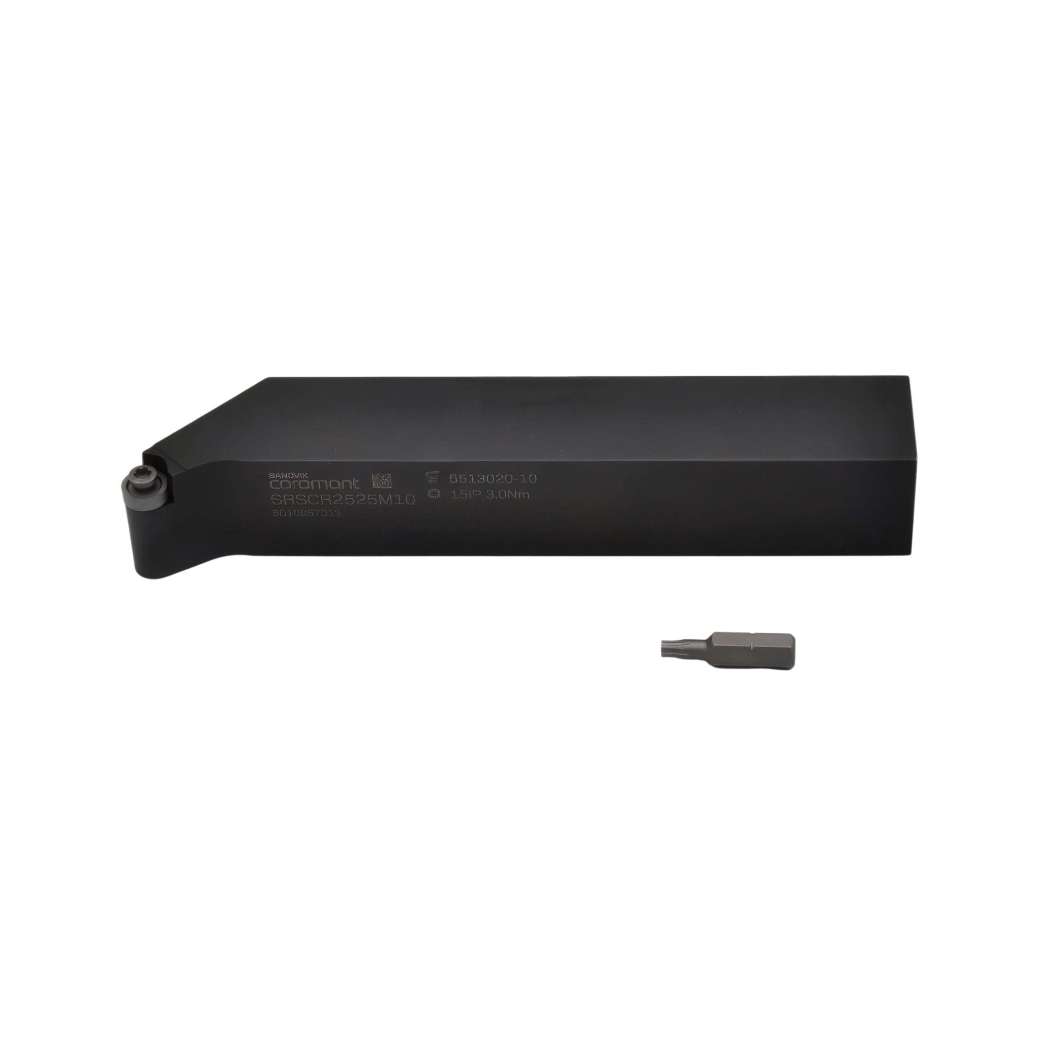 Sandvik SRSCR 2525M 10 – External Turning Tool Holder - Twin Eagle Imports