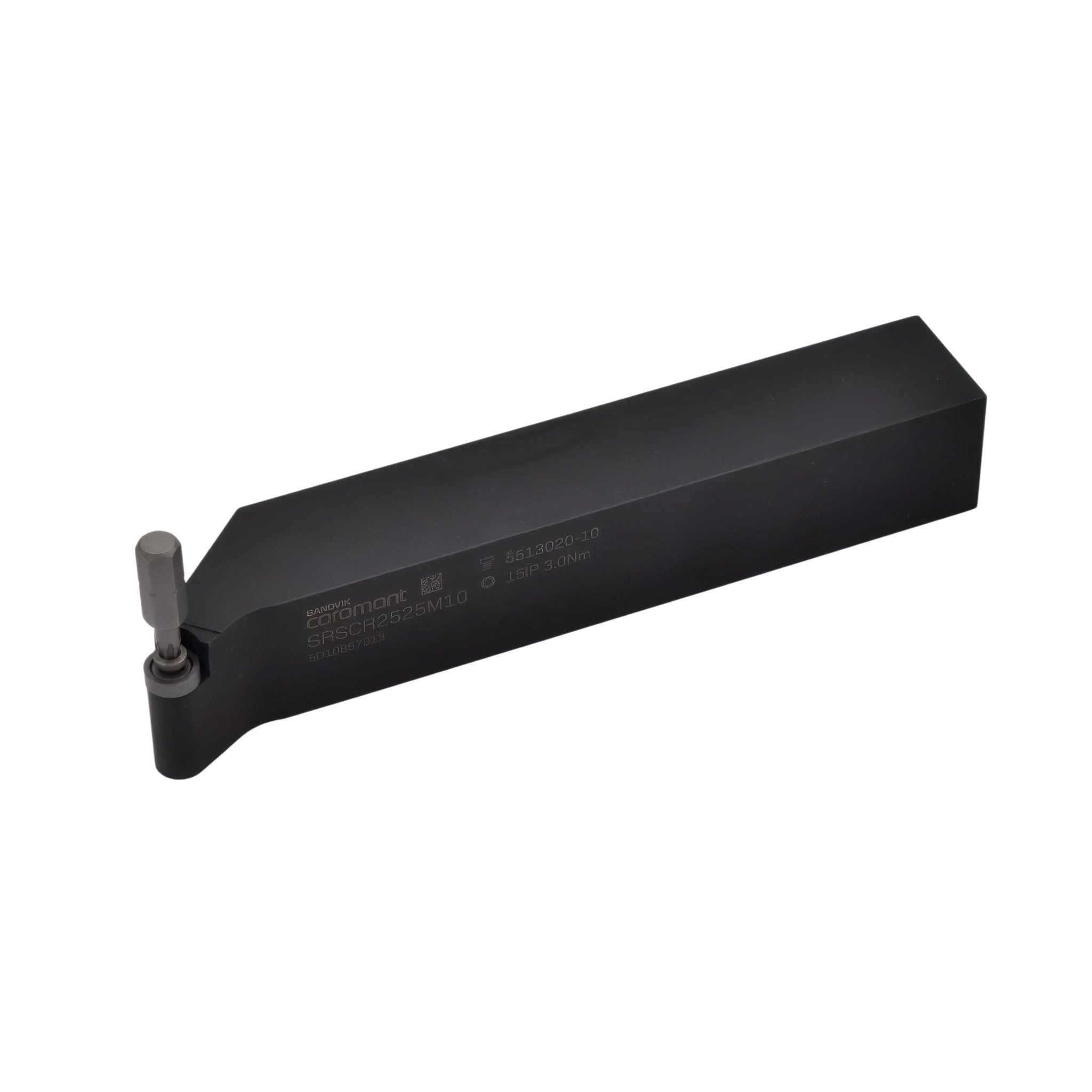 Sandvik SRSCR 2525M 10 – External Turning Tool Holder - Twin Eagle Imports