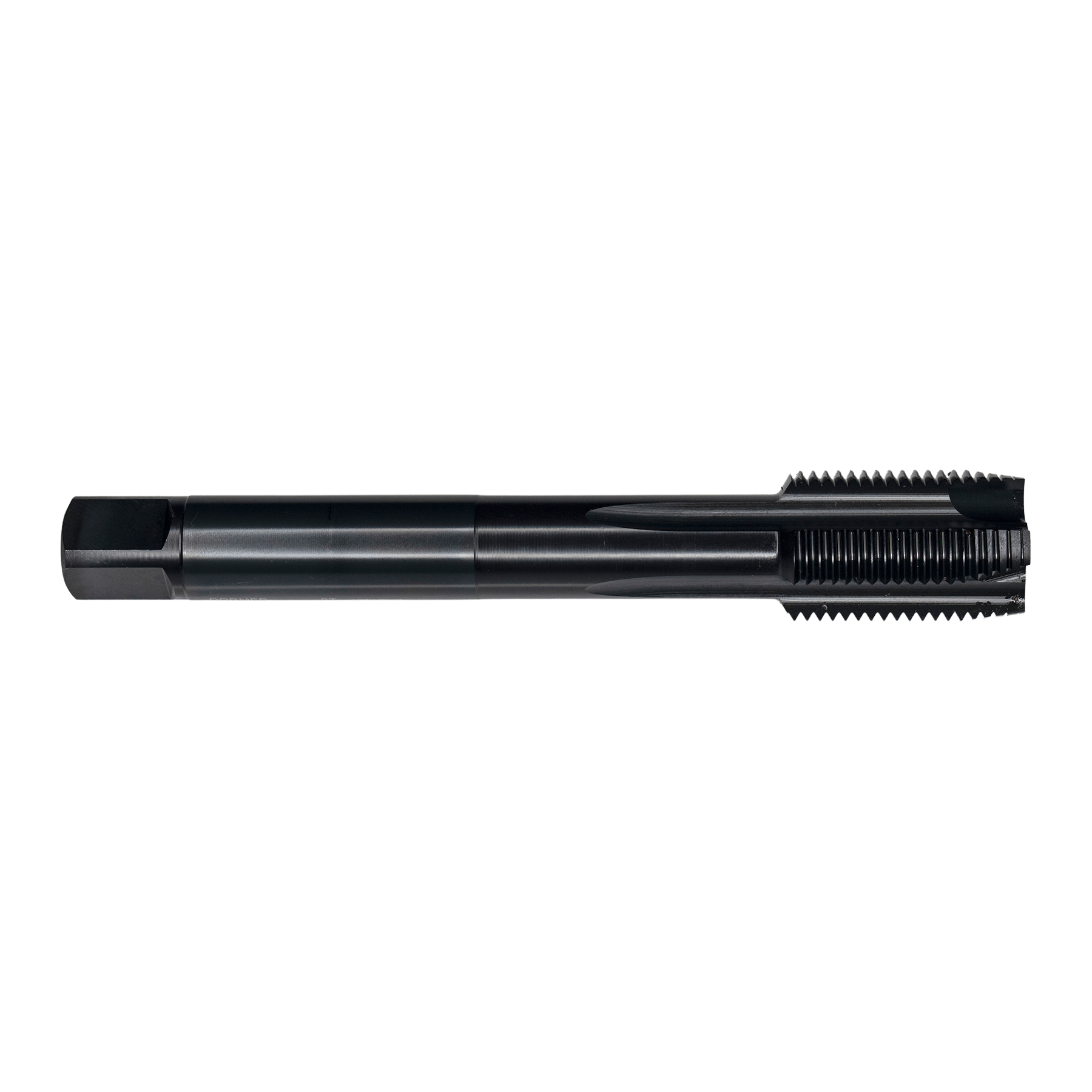 SANDVIK Taps & Dies Sandvik HSS-PM Blue Gun Nose PVD FeN coated Tap 1" UNF, DIN 2184-1 Long Body