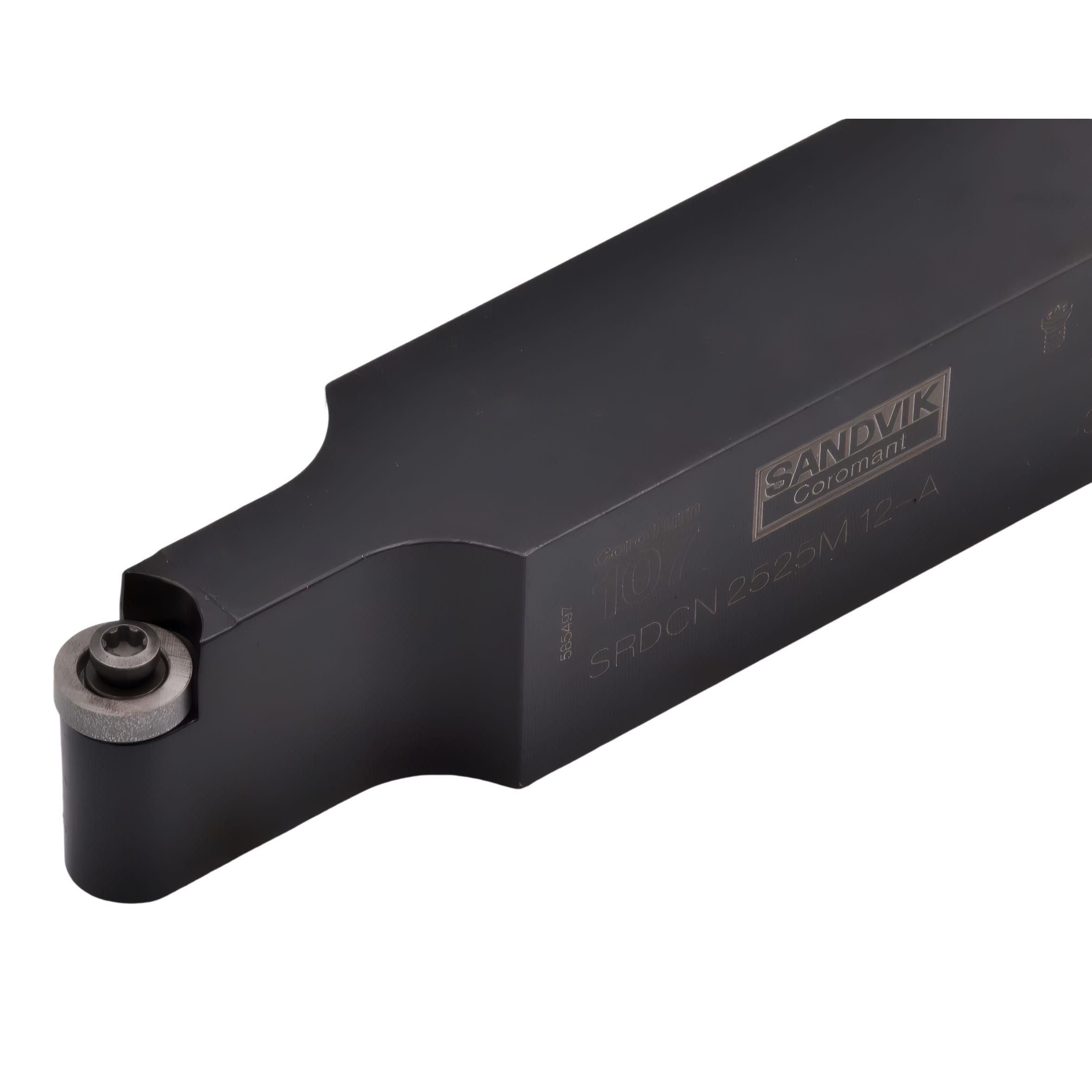 SANDVIK Tool Holder Sandvik Coromant SRDCN 2525M 12-A External Turning Toolholder – 25×25mm Shank