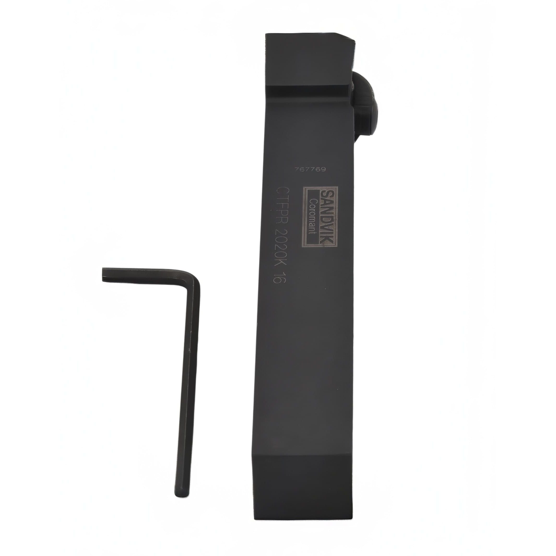 SANDVIK TOOL HOLDERS Sandvik Coromant CTFPR 2020K 16 External Turning Toolholder – 20×20mm Shank