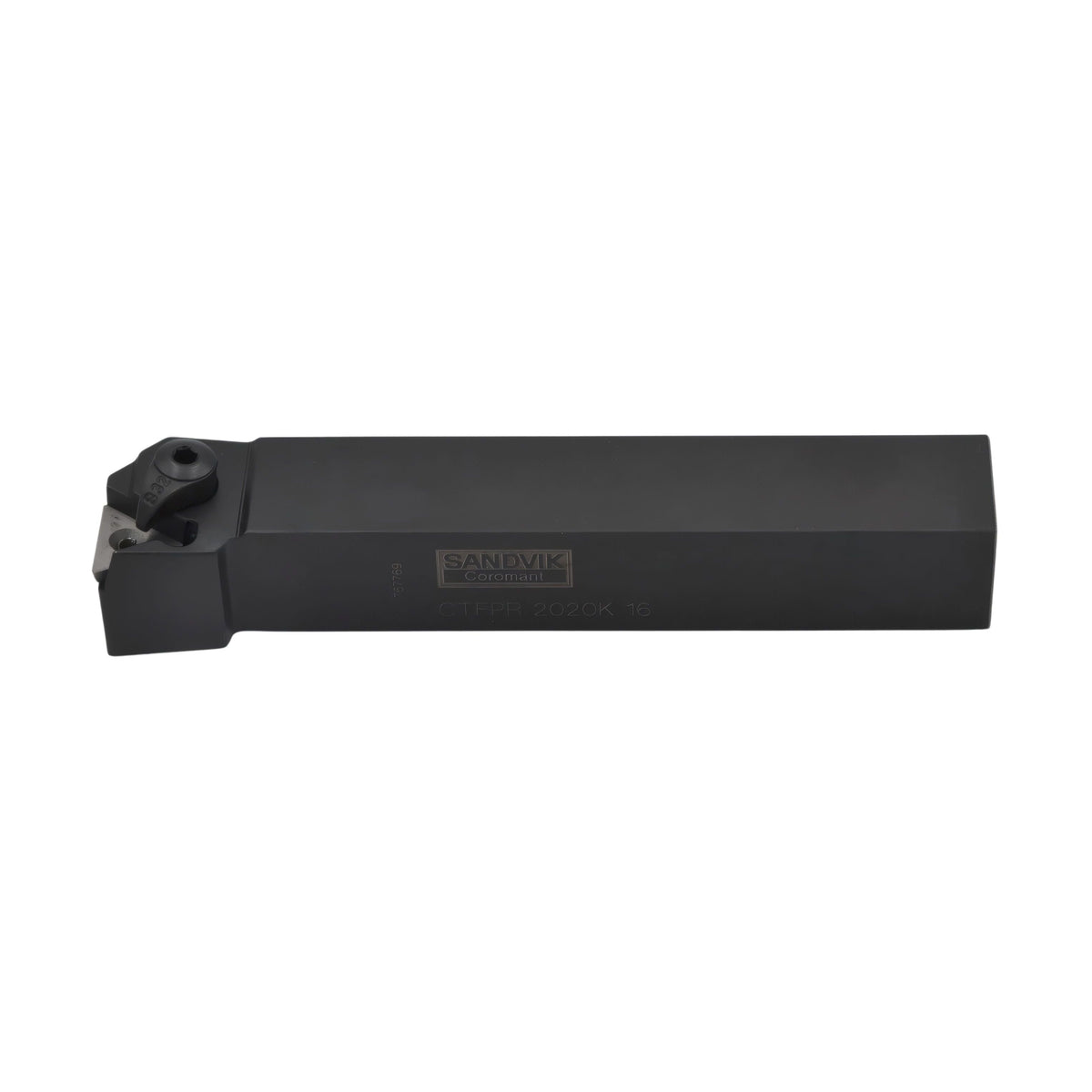 SANDVIK TOOL HOLDERS Sandvik Coromant CTFPR 2020K 16 External Turning Toolholder – 20×20mm Shank