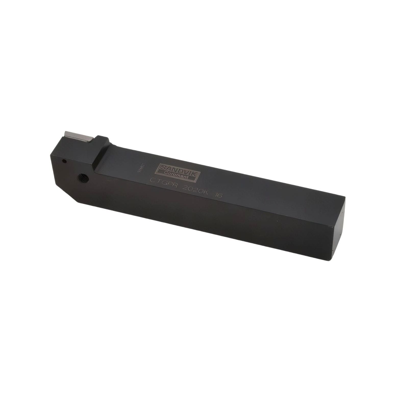 SANDVIK TOOL HOLDERS Sandvik Coromant CTGPR 2020K 16 External Turning Toolholder – 20×20mm Shank
