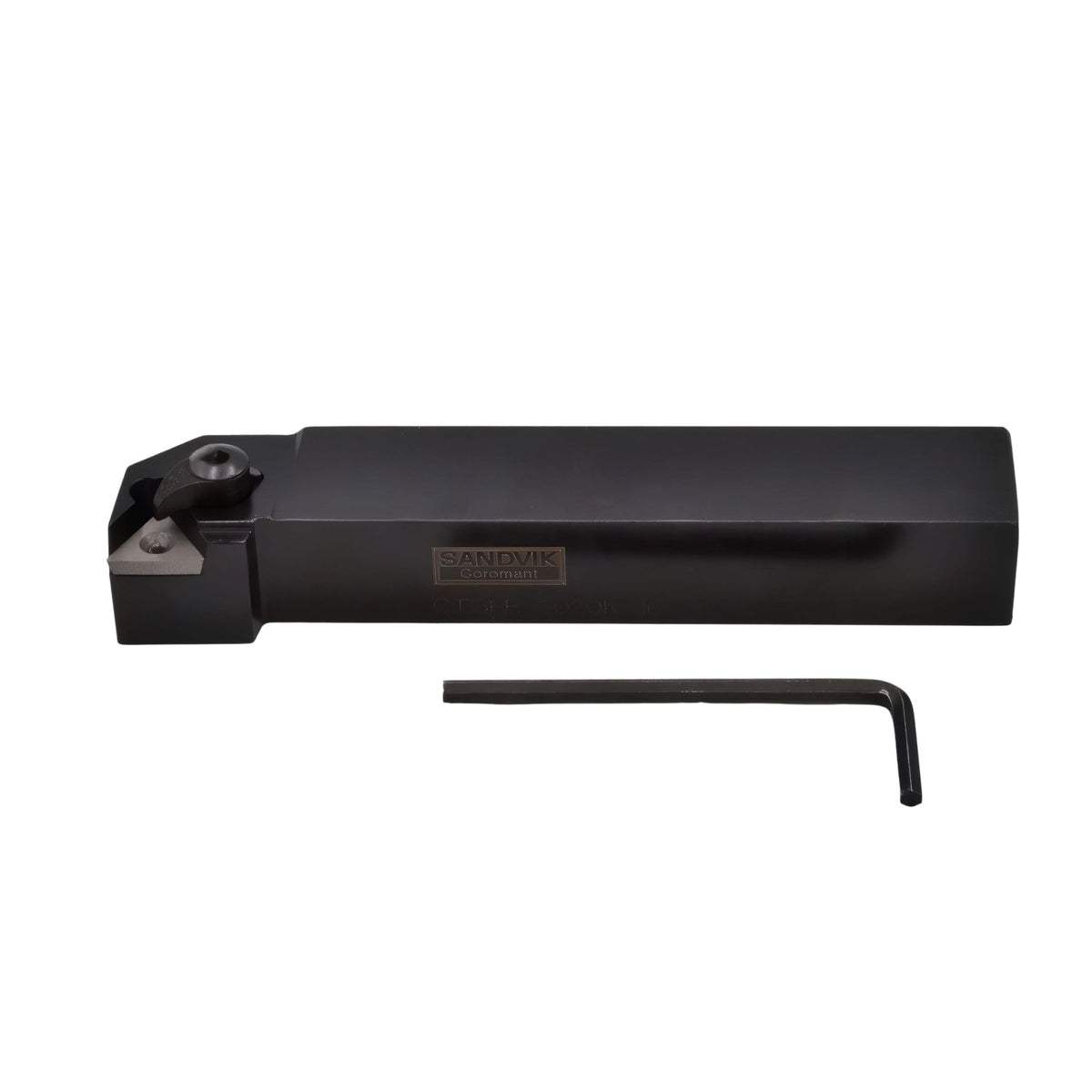 SANDVIK TOOL HOLDERS Sandvik Coromant CTGPR 2020K 16 External Turning Toolholder – 20×20mm Shank