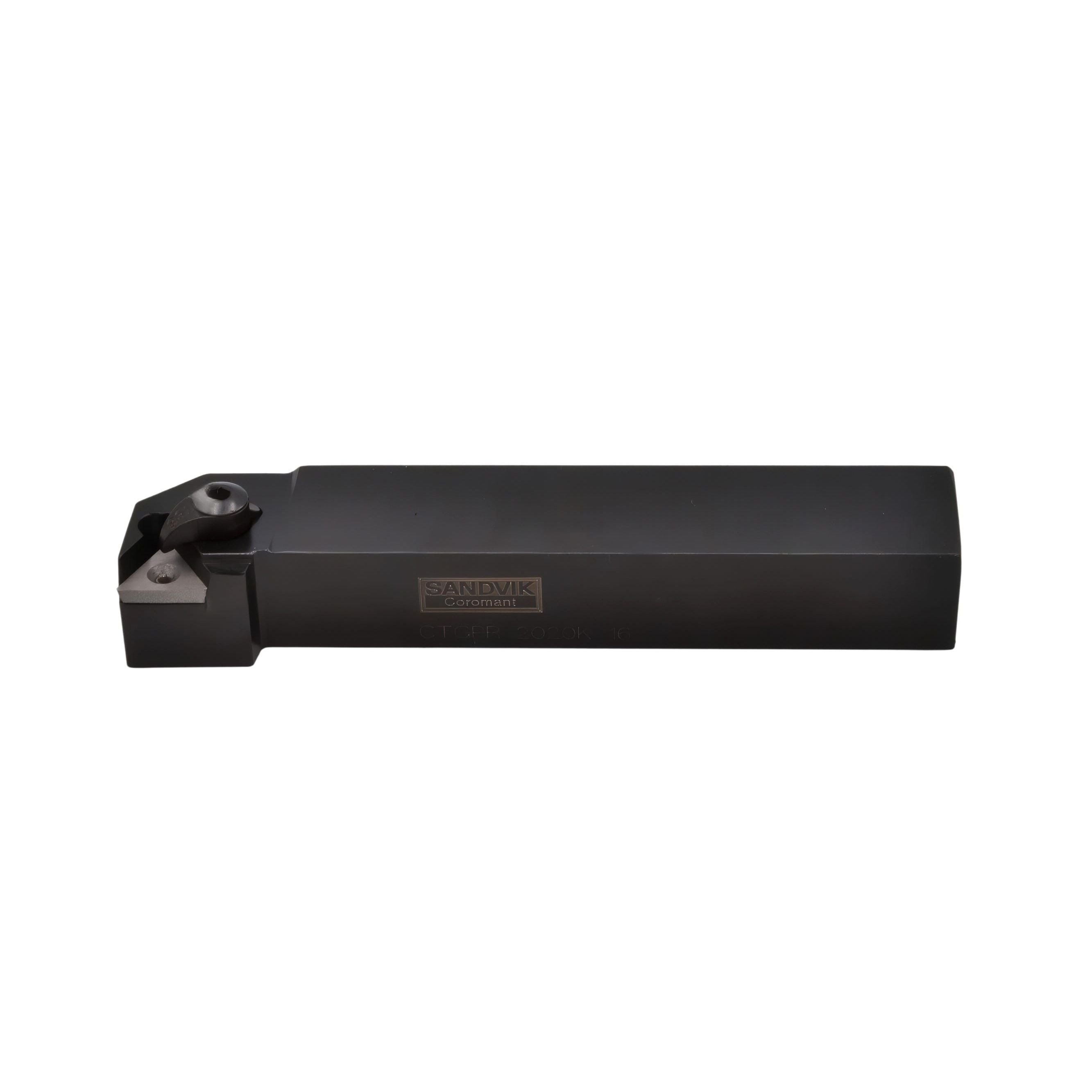 SANDVIK TOOL HOLDERS Sandvik Coromant CTGPR 2020K 16 External Turning Toolholder – 20×20mm Shank