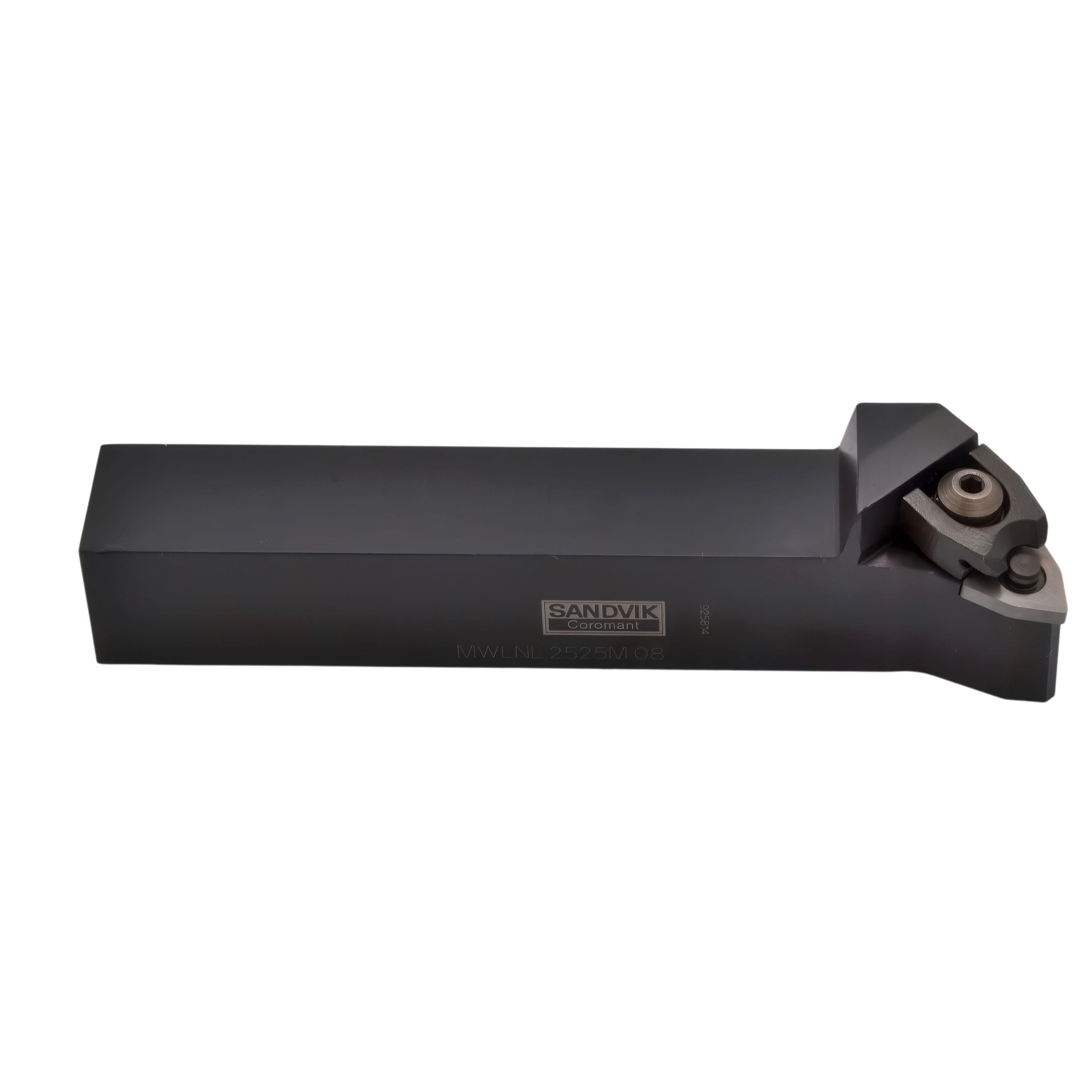 SANDVIK TOOL HOLDERS Sandvik Coromant MWLNL 2525M 08 External Turning Toolholder – 25×25mm Shank