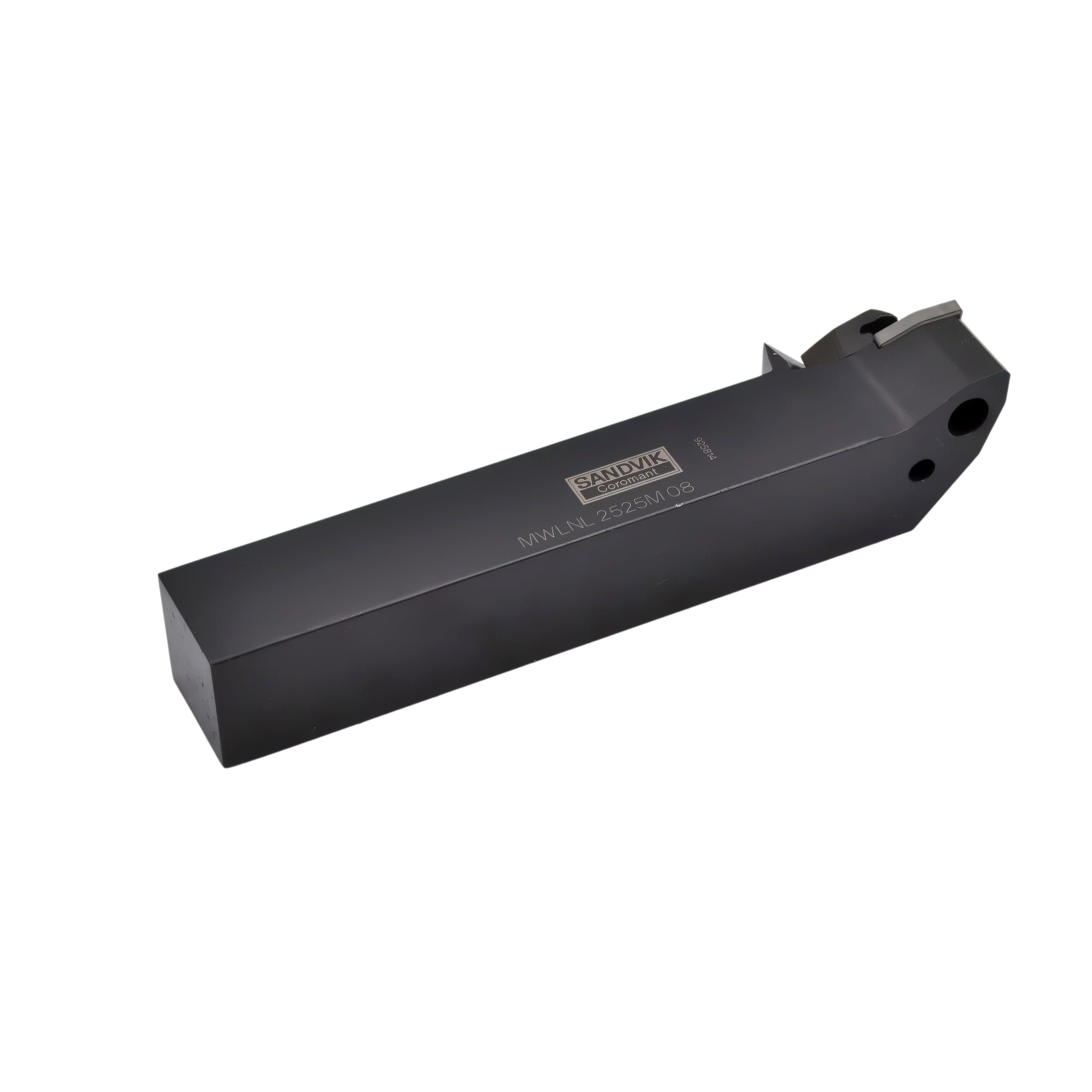 SANDVIK TOOL HOLDERS Sandvik Coromant MWLNL 2525M 08 External Turning Toolholder – 25×25mm Shank