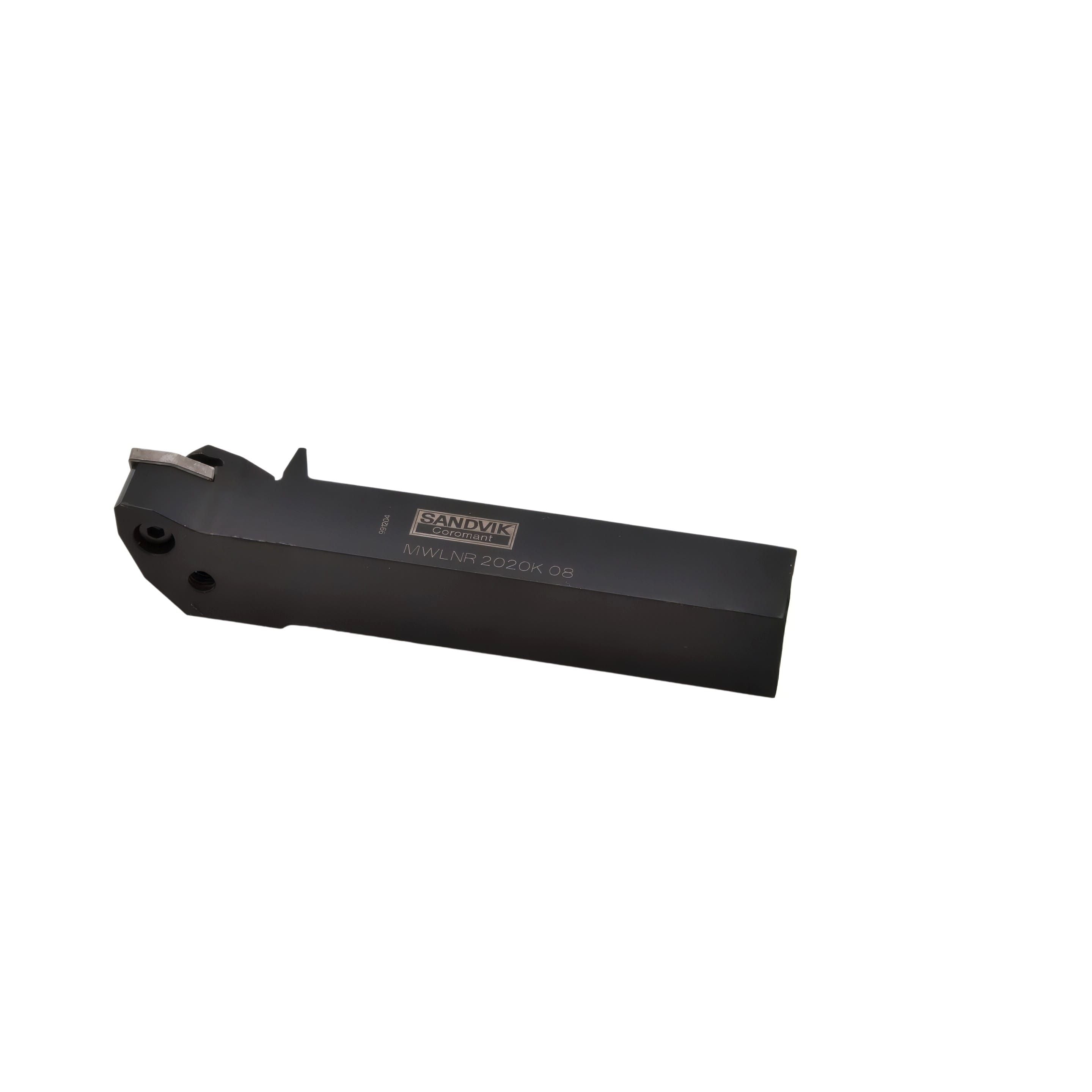 SANDVIK TOOL HOLDERS Sandvik Coromant MWLNR 2020K 08 External Turning Toolholder – 20×20mm Shank