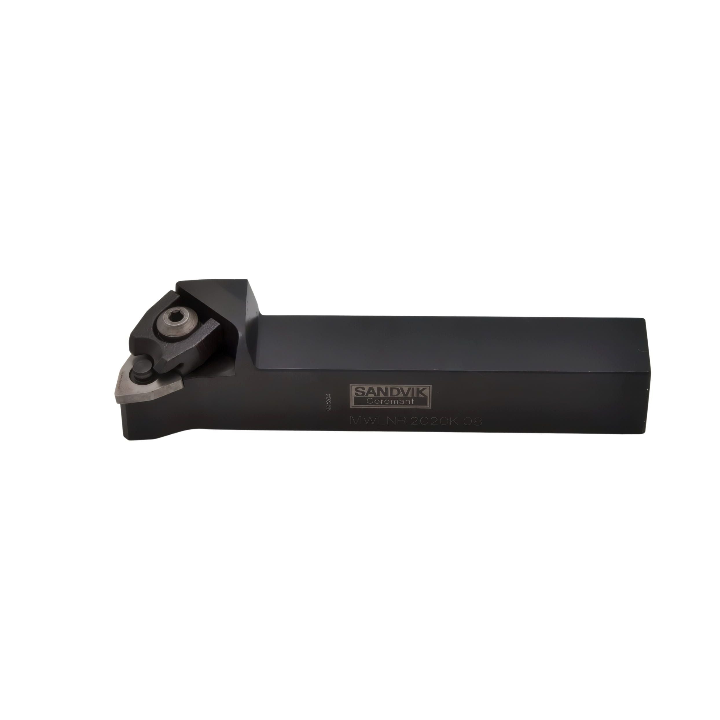 SANDVIK TOOL HOLDERS Sandvik Coromant MWLNR 2020K 08 External Turning Toolholder – 20×20mm Shank