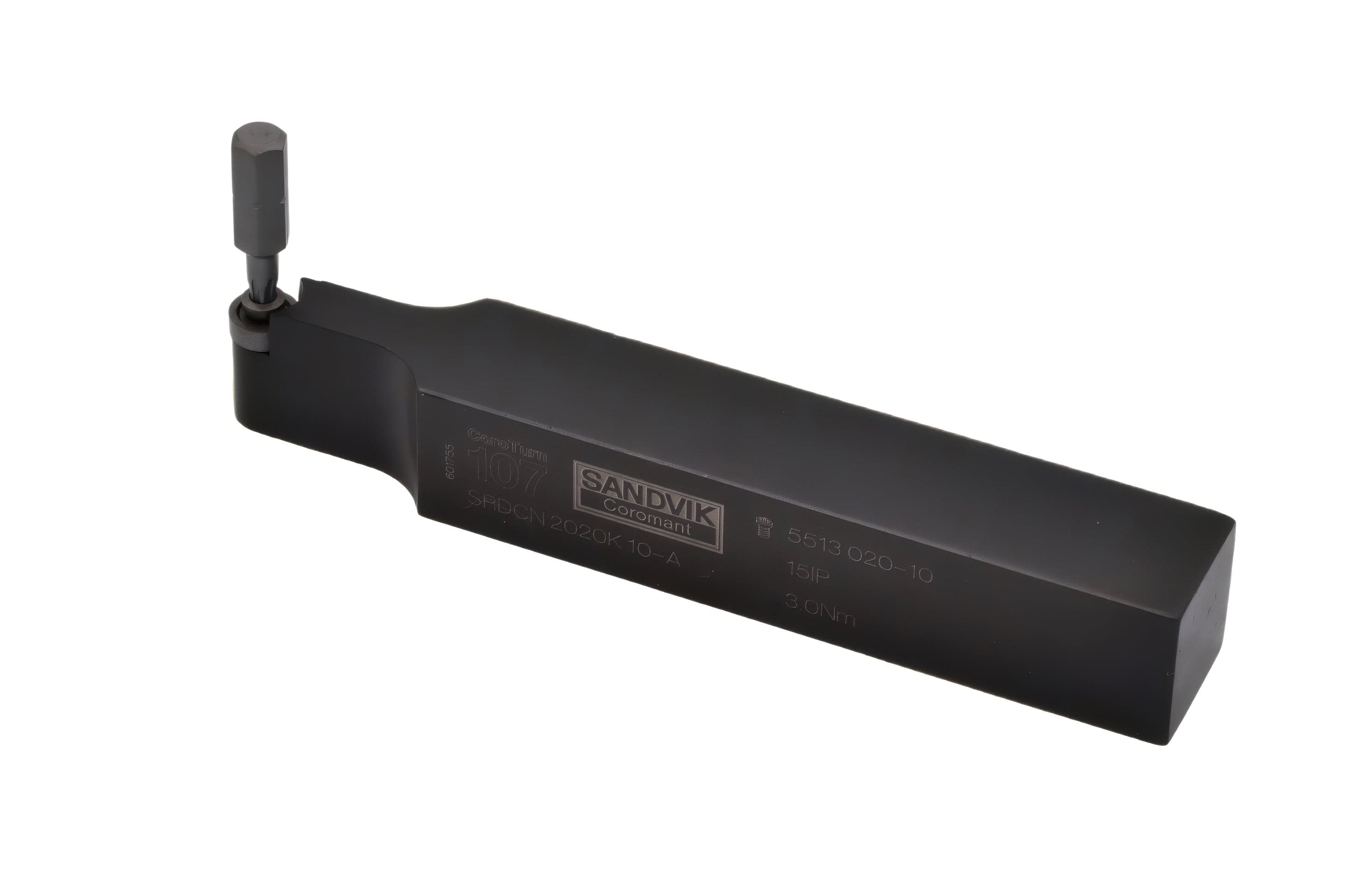 SANDVIK TOOL HOLDERS Sandvik SRDCN2020K10-A External Toolholder 20mm Square