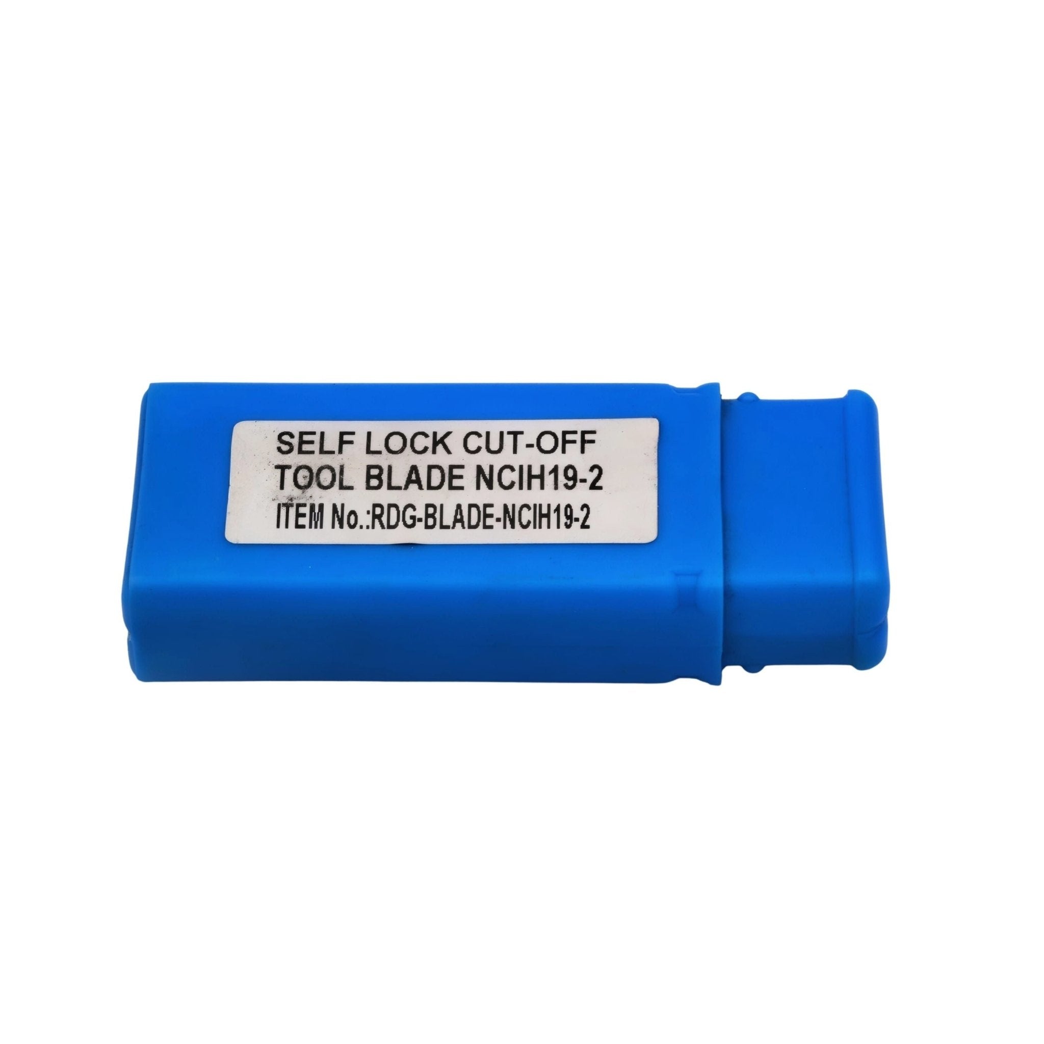 Self Lock Cut Off Tool Blade NCIH19-2 - Twin Eagle Imports