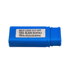 Self Lock Cut Off Tool Blade NCIH19-2 - Twin Eagle Imports