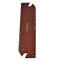 Self Lock Cut Off Tool Blade NCIH32-3 - Twin Eagle Imports