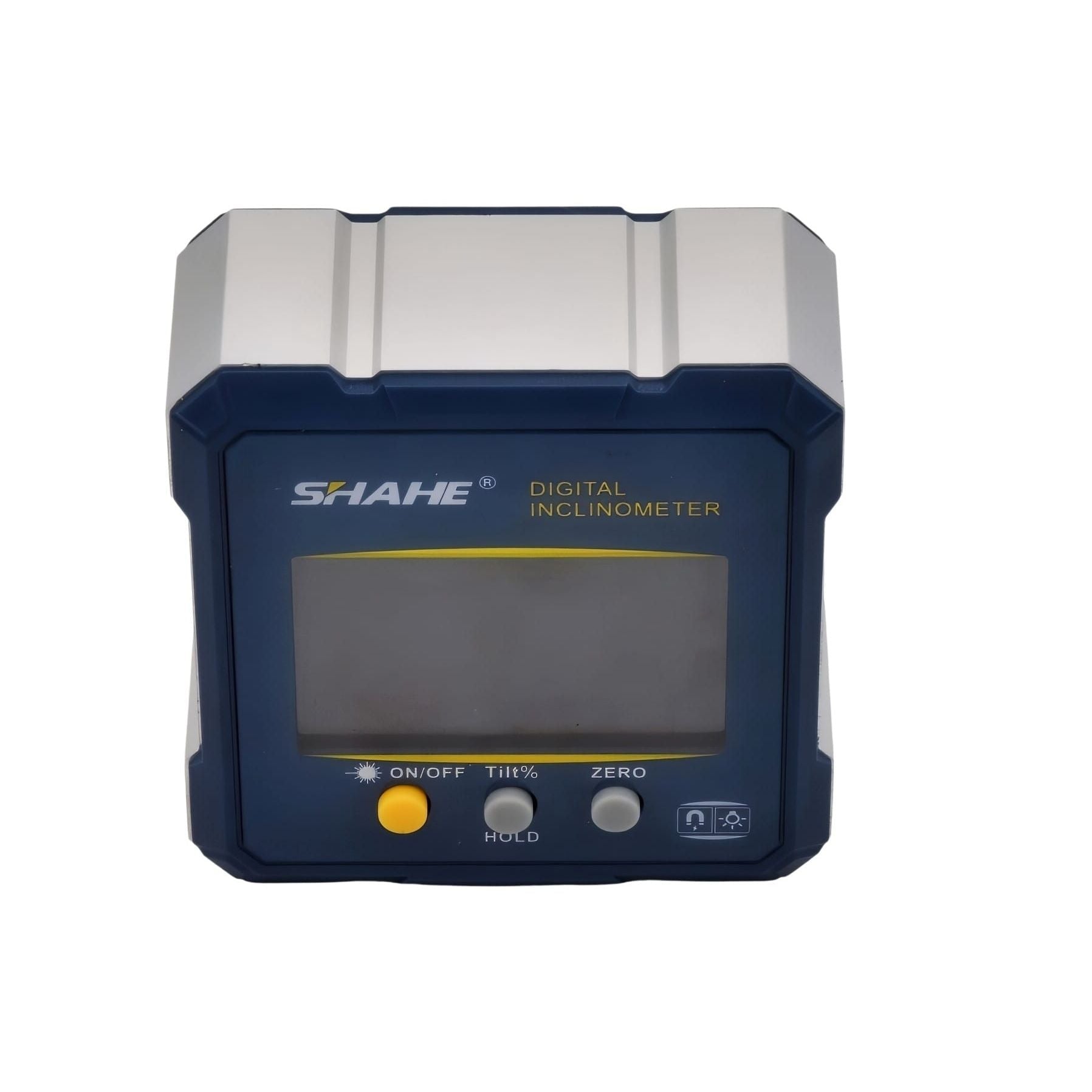 Shahe Digital Protractor With 4-Sides Magnets & Dual Laser 5341-90 - Twin Eagle Imports
