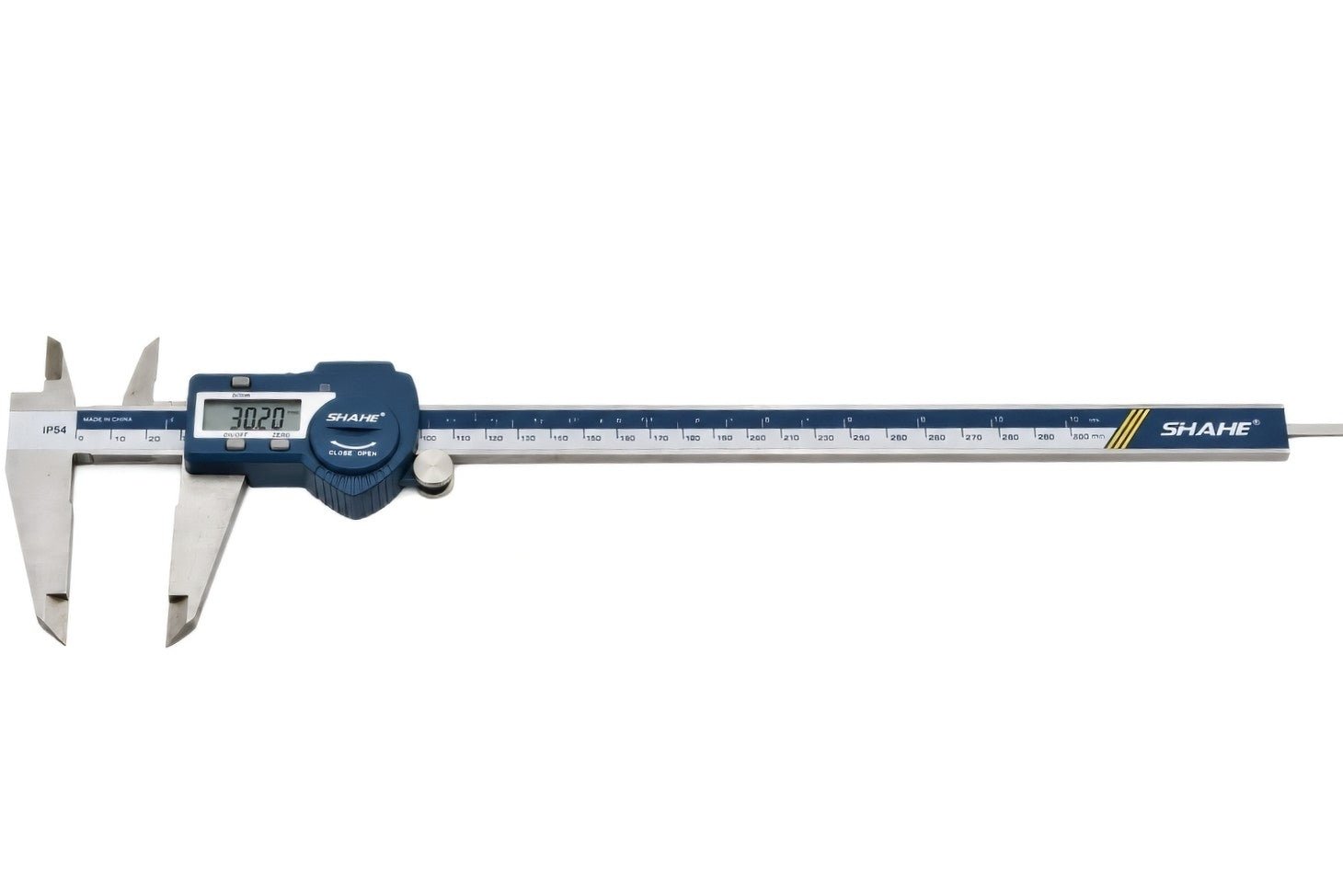 Shahe IP54 Electronic Digital Caliper 0-300mm - Twin Eagle Imports