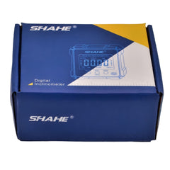 SHAHE MEASURING EQUIPMENT Aluminum Digital Protractor 4-Sided Magnetic Spirit Level 5350-90