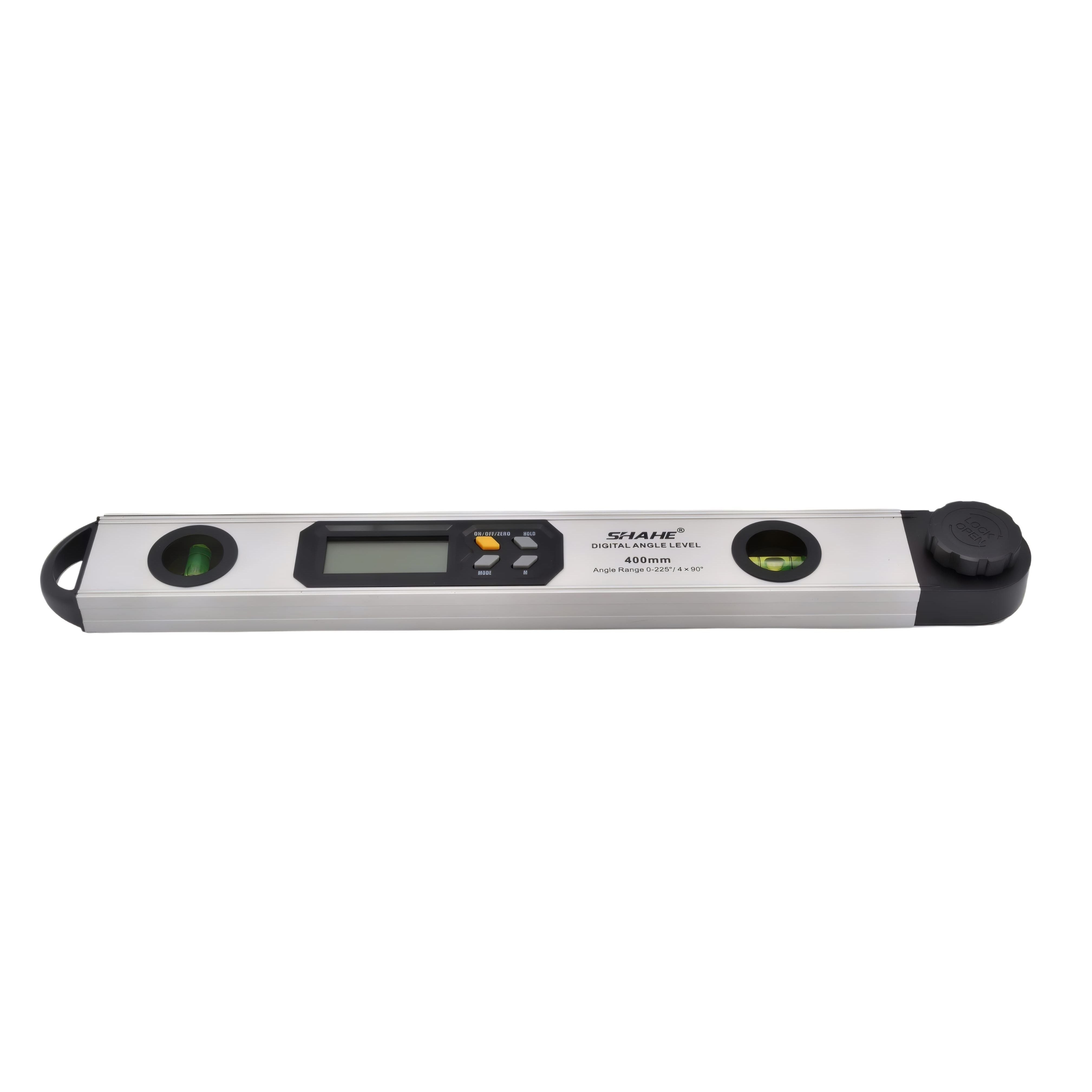 SHAHE MEASURING EQUIPMENT Shahe Aluminum Digital Angle Level 5425 S-400