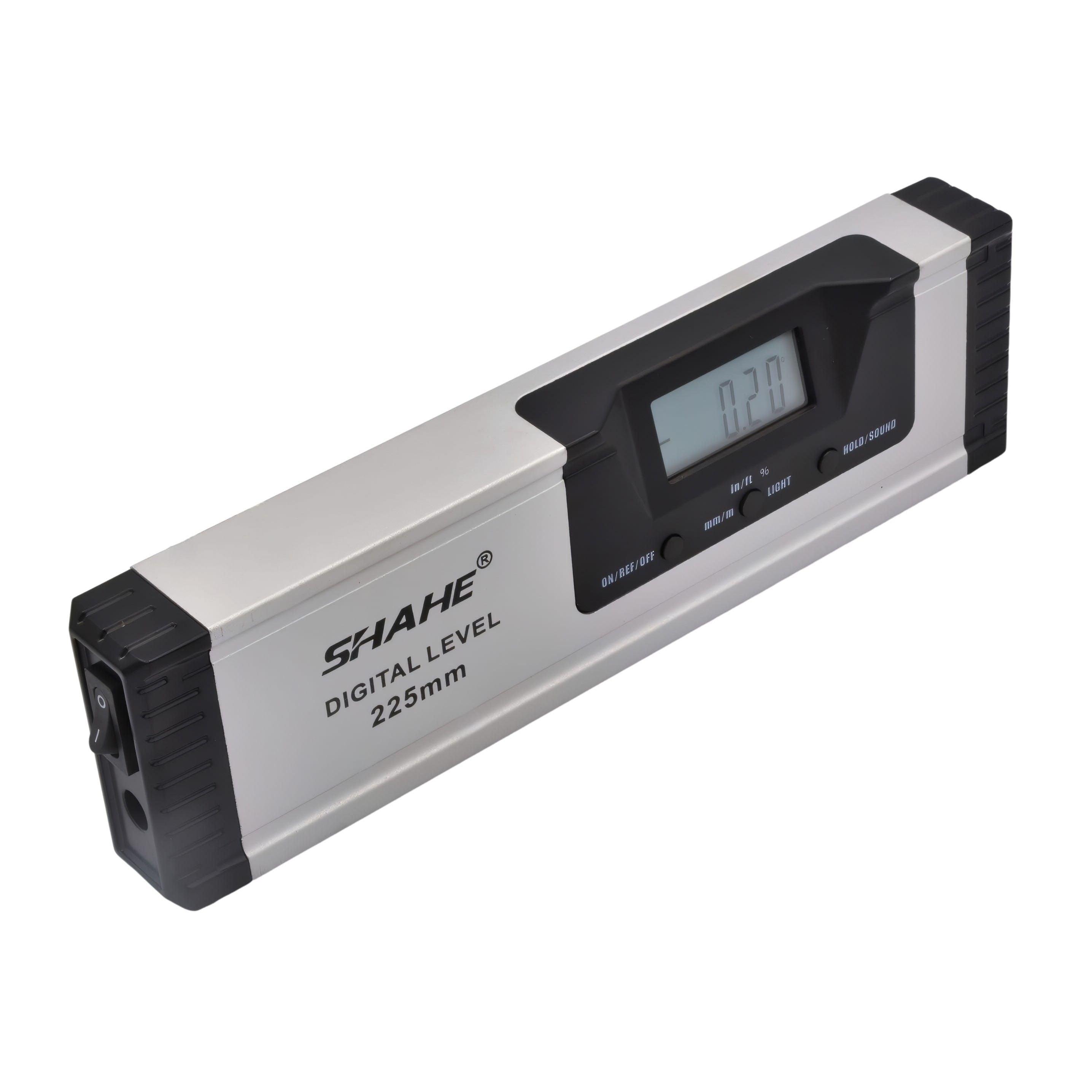 SHAHE MEASURING EQUIPMENT Shahe Digital Level with Laser 225mm