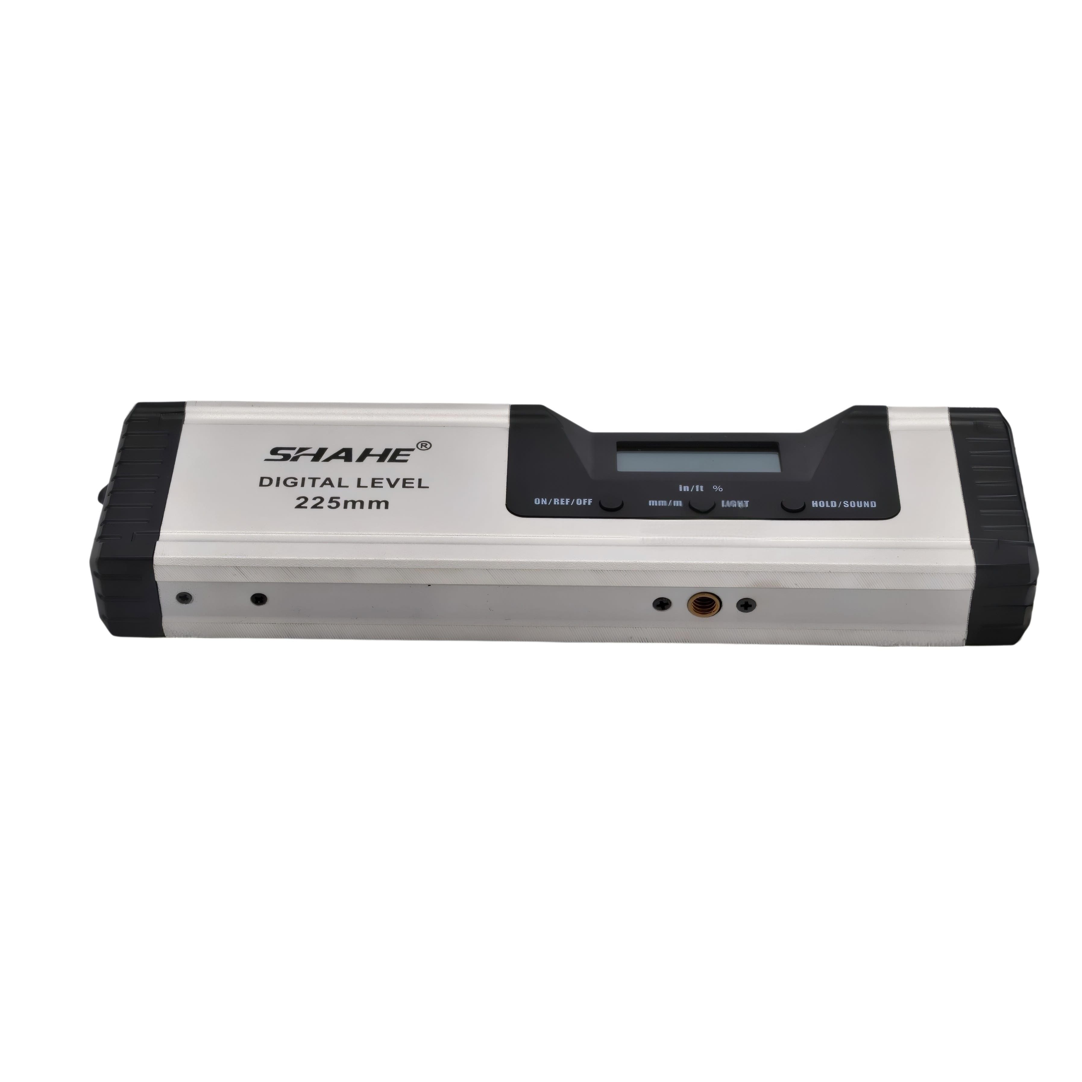 SHAHE MEASURING EQUIPMENT Shahe Digital Level with Laser 225mm