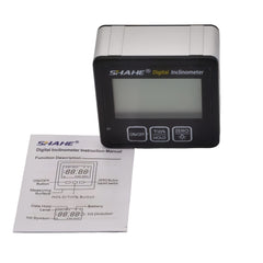 SHAHE MEASURING EQUIPMENT Shahe Digital Spirit Level 5515-90 WD10132308