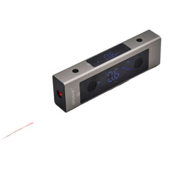 SHAHE MEASURING EQUIPMENT Shahe Double Laser Smart Angle Gauge Digital Protractor 5342