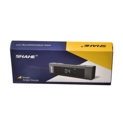 SHAHE MEASURING EQUIPMENT Shahe Double Laser Smart Angle Gauge Digital Protractor 5342