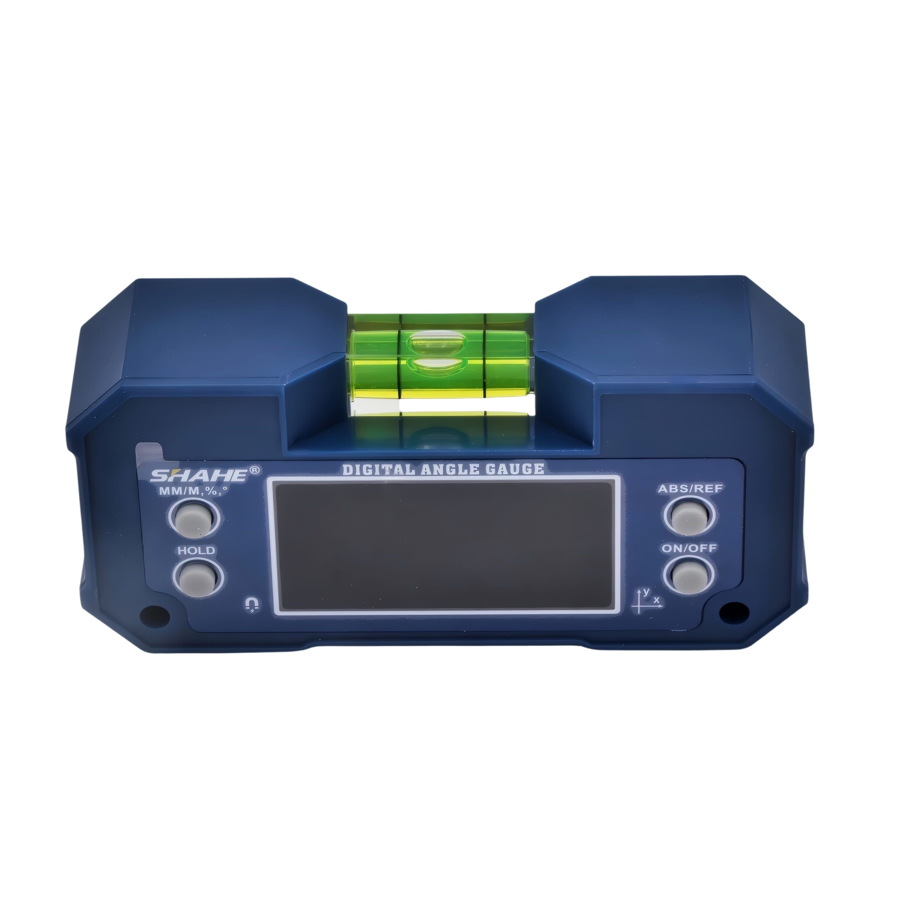 SHAHE MEASURING EQUIPMENT Shahe Mini Digital Protractor 5346 Dual Axis Digital Angle Gauge