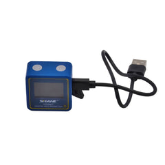 SHAHE MEASURING EQUIPMENT Shahe Miniature Pocket Digital Spirit Level 5347