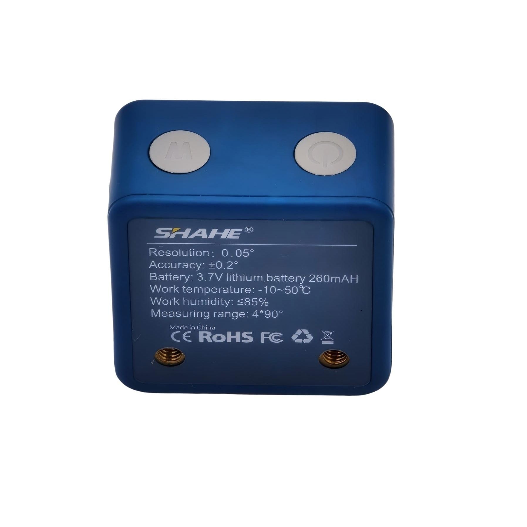 SHAHE MEASURING EQUIPMENT Shahe Pocket Digital Spirit Level Wireless 5347-L